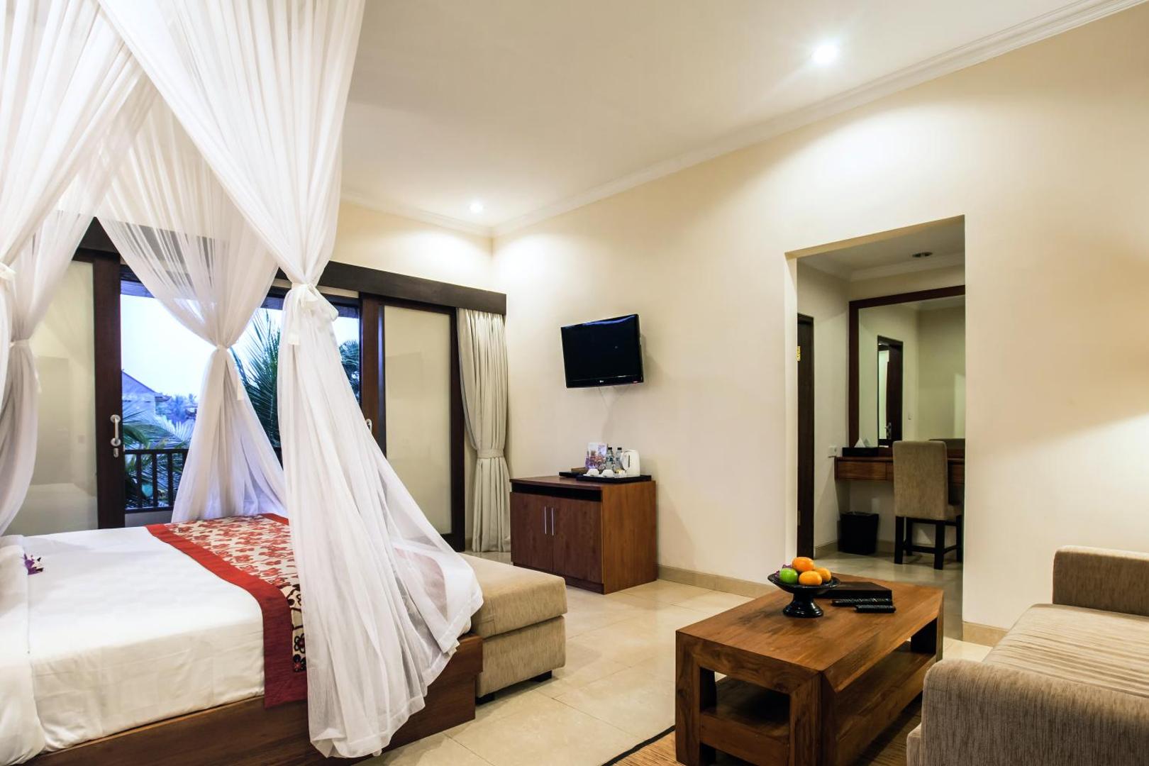 Tepi Sawah Villas
