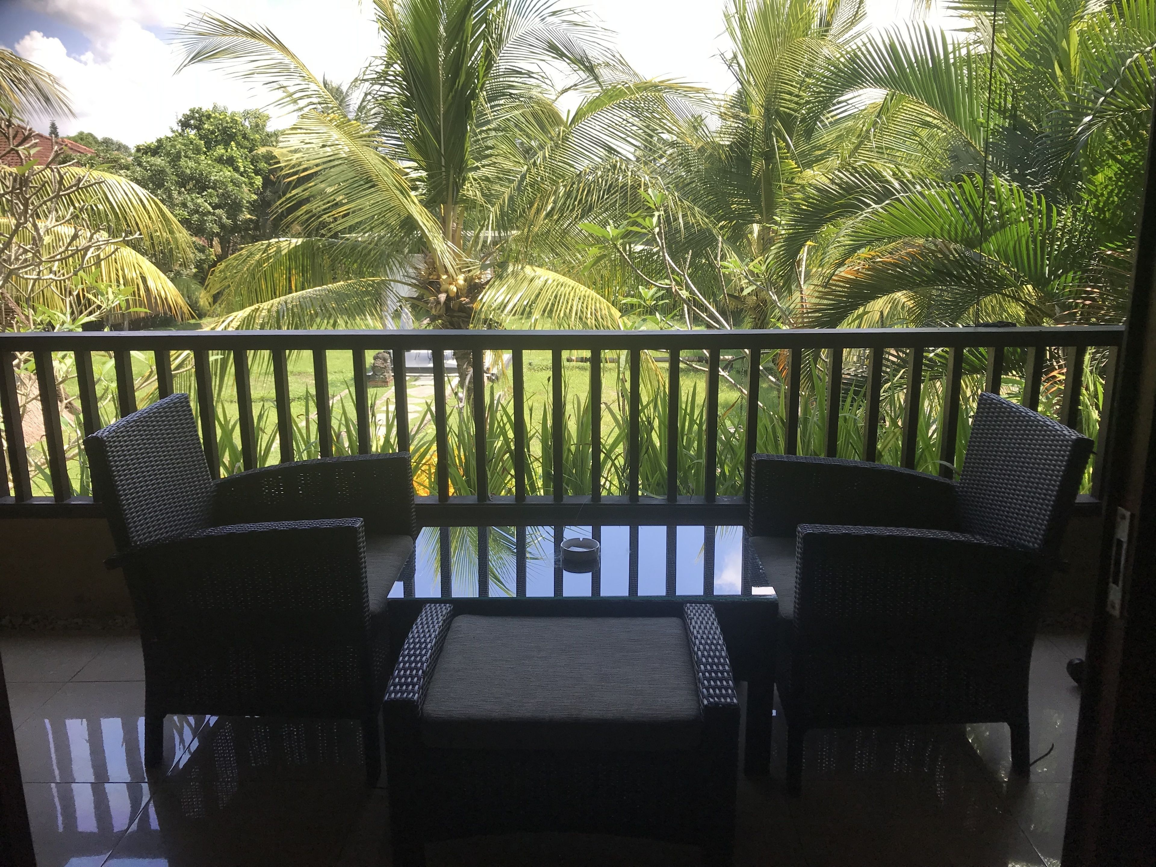 Tepi Sawah Villas