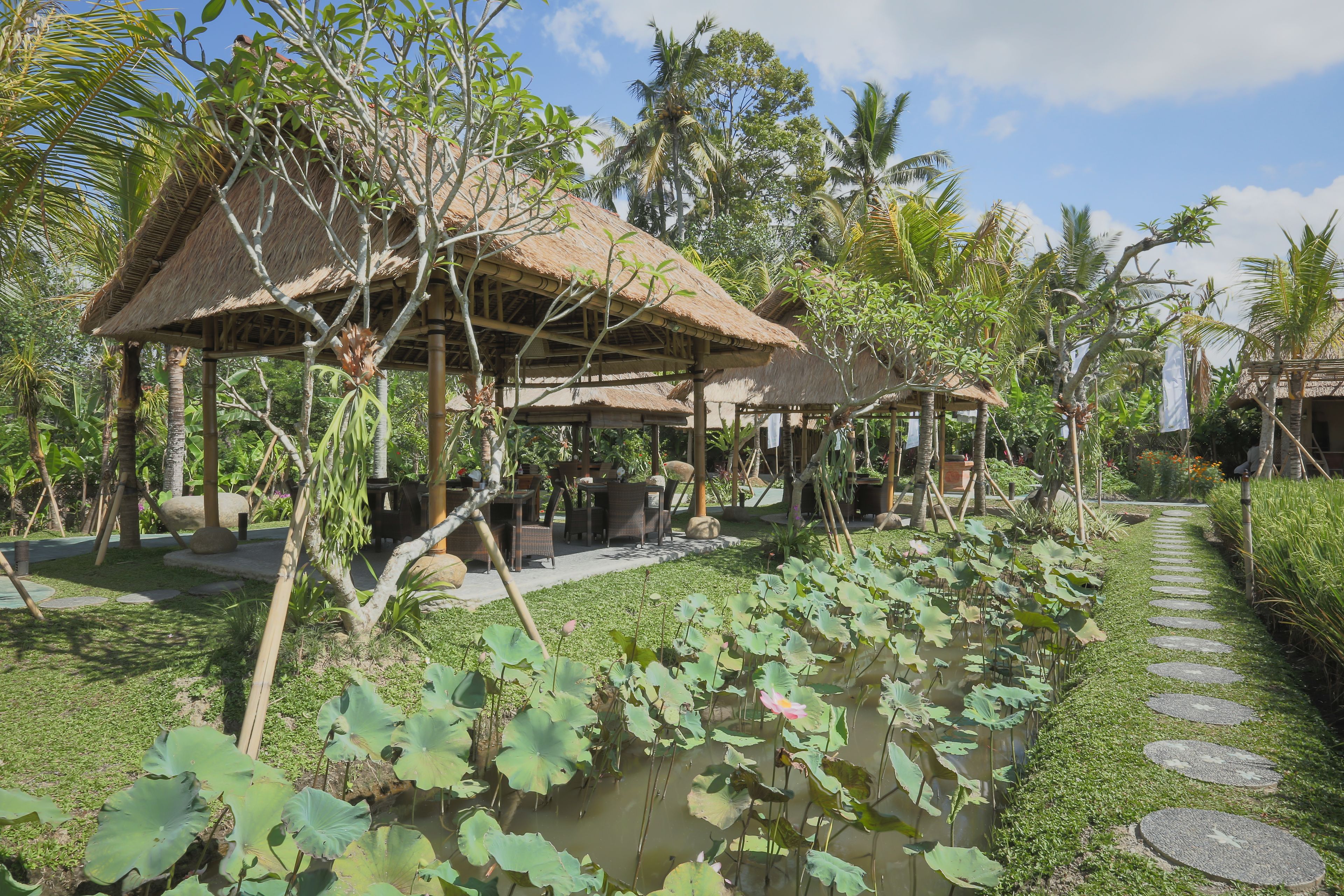 Tepi Sawah Villas