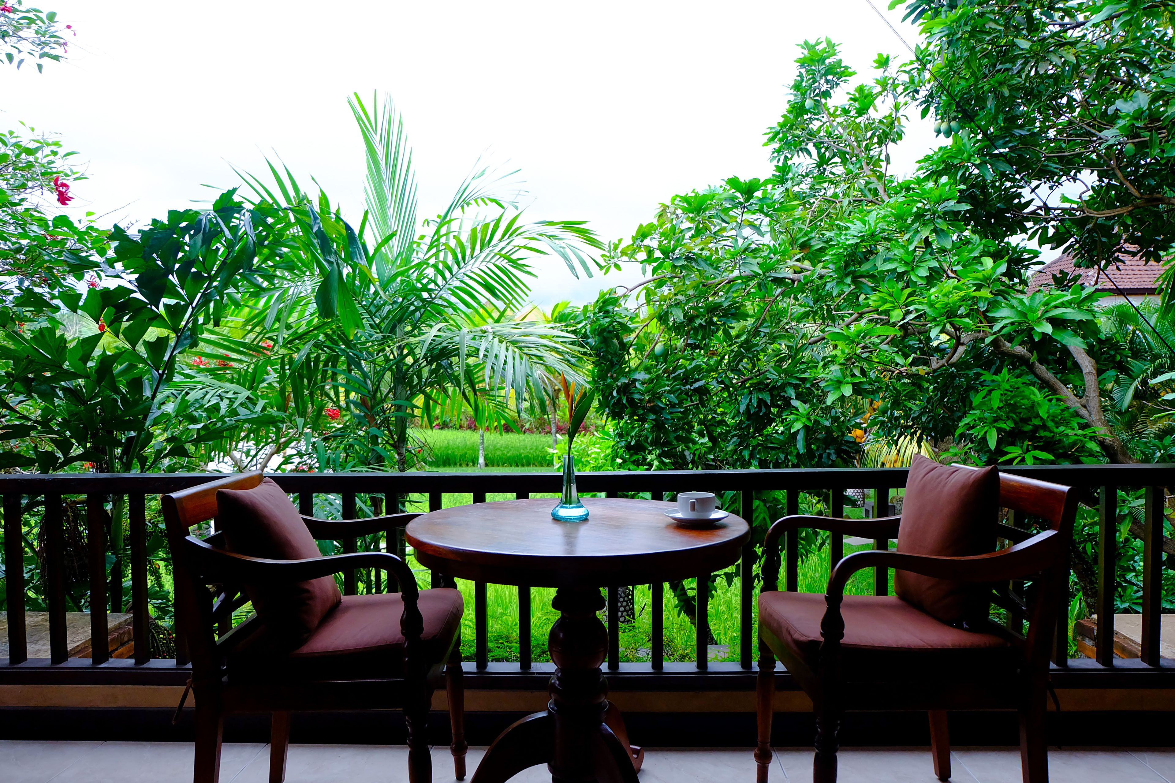 Tepi Sawah Villas