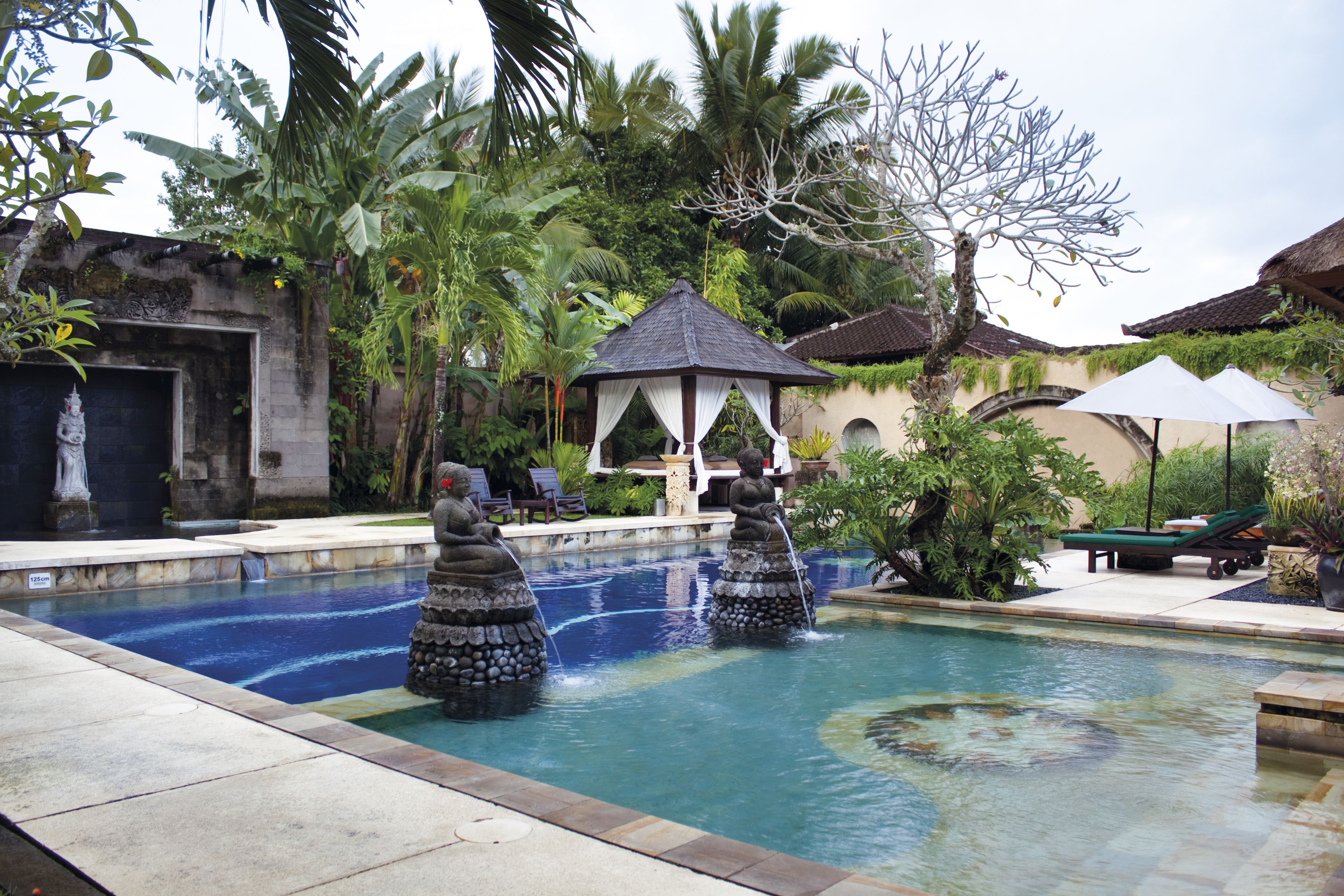Tepi Sawah Villas
