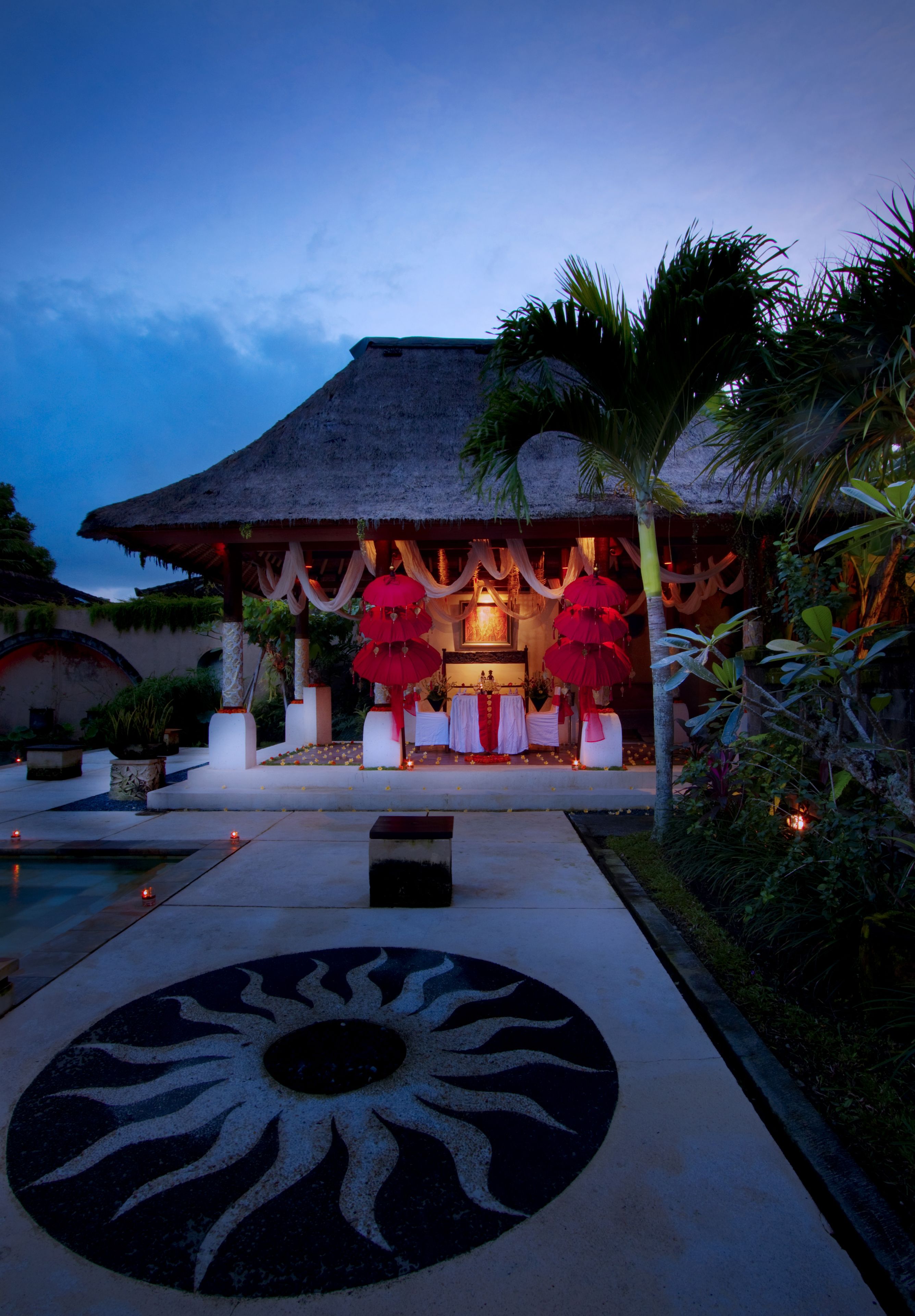 Tepi Sawah Villas