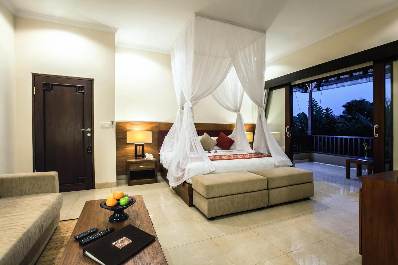 Tepi Sawah Villas