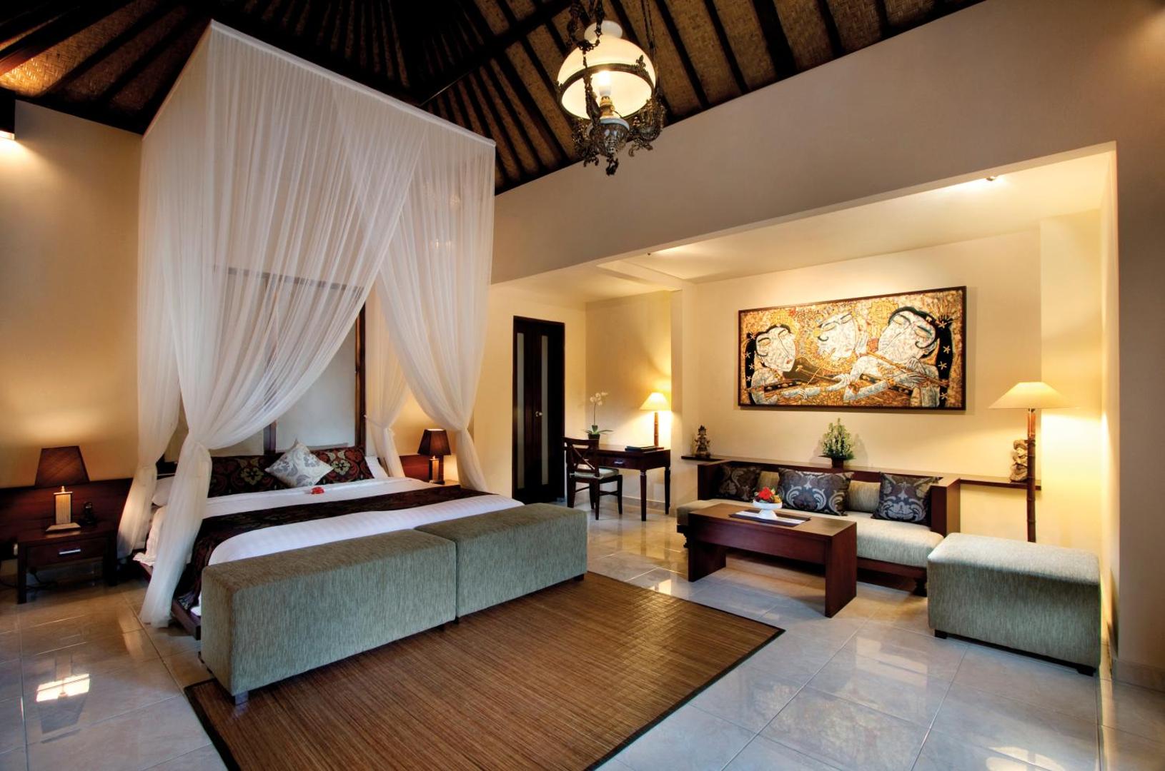 Tepi Sawah Villas