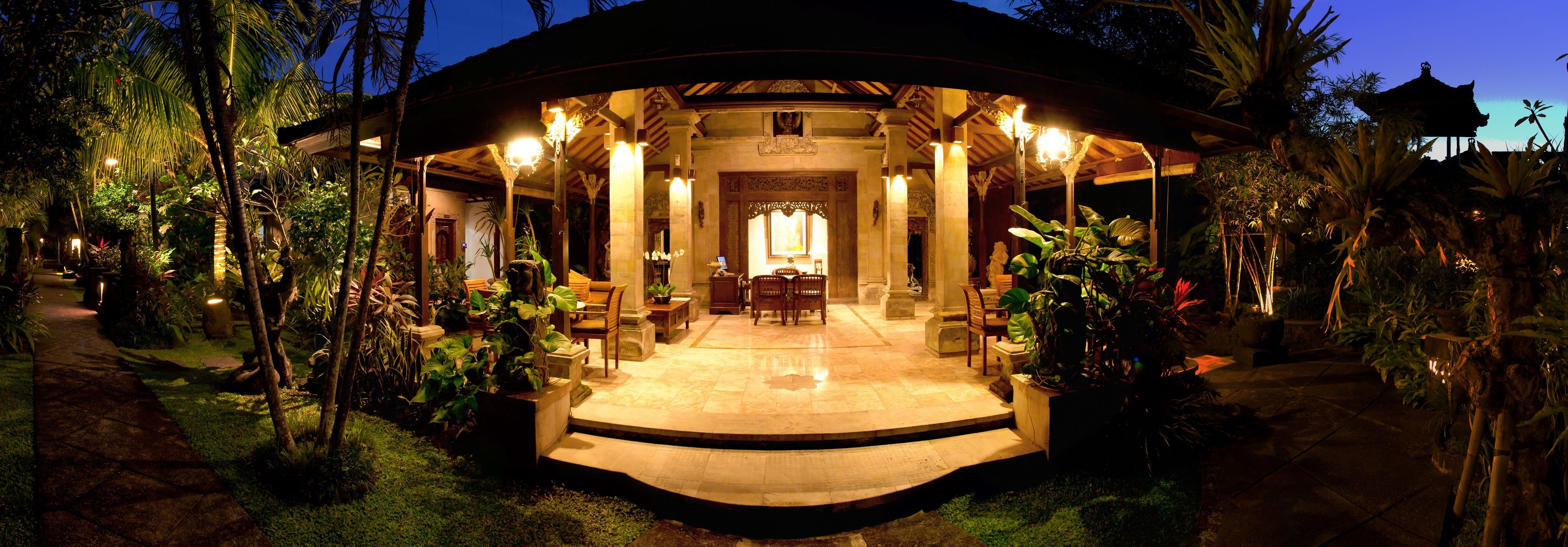 Tepi Sawah Villas