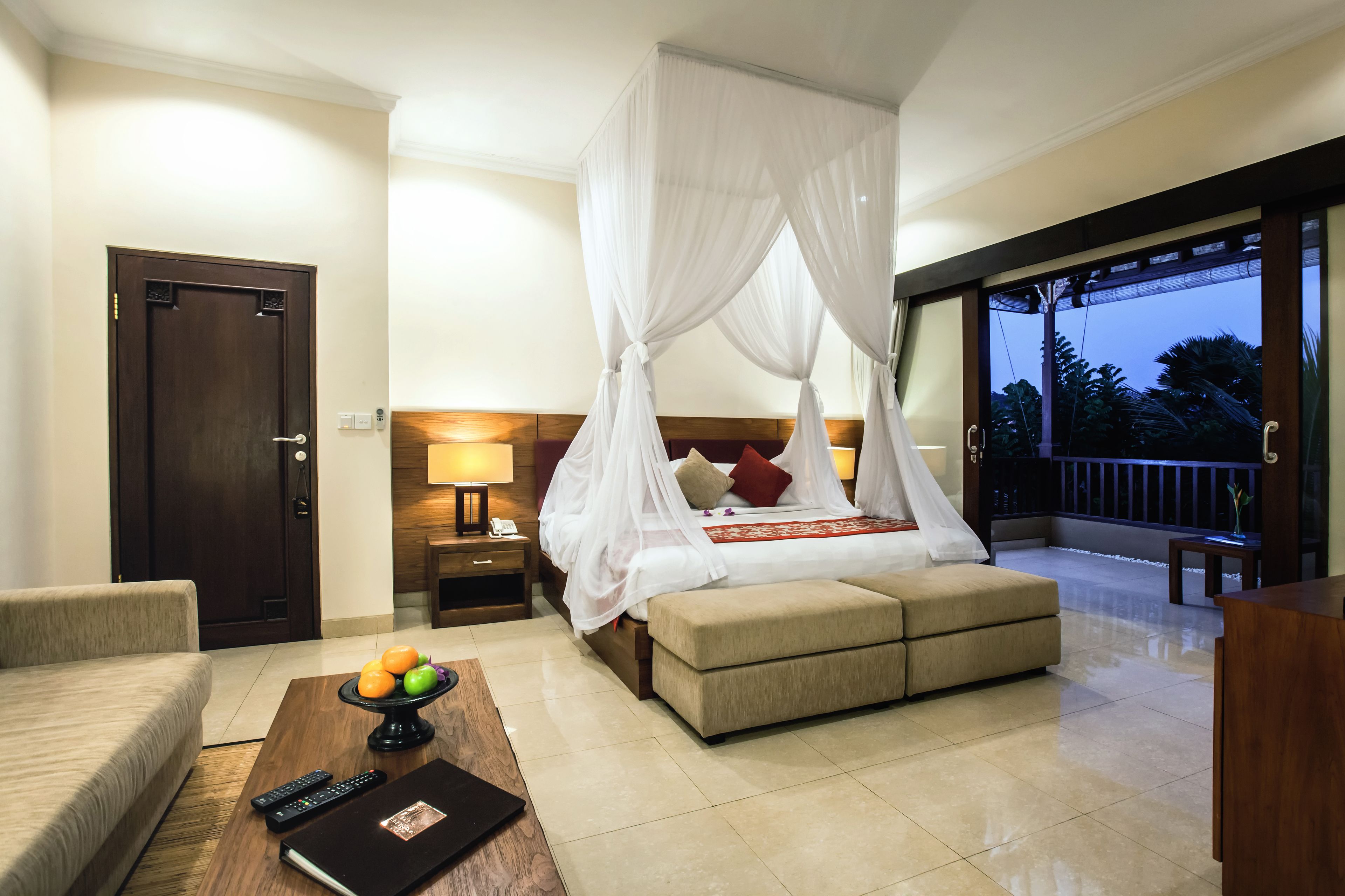 Tepi Sawah Villas