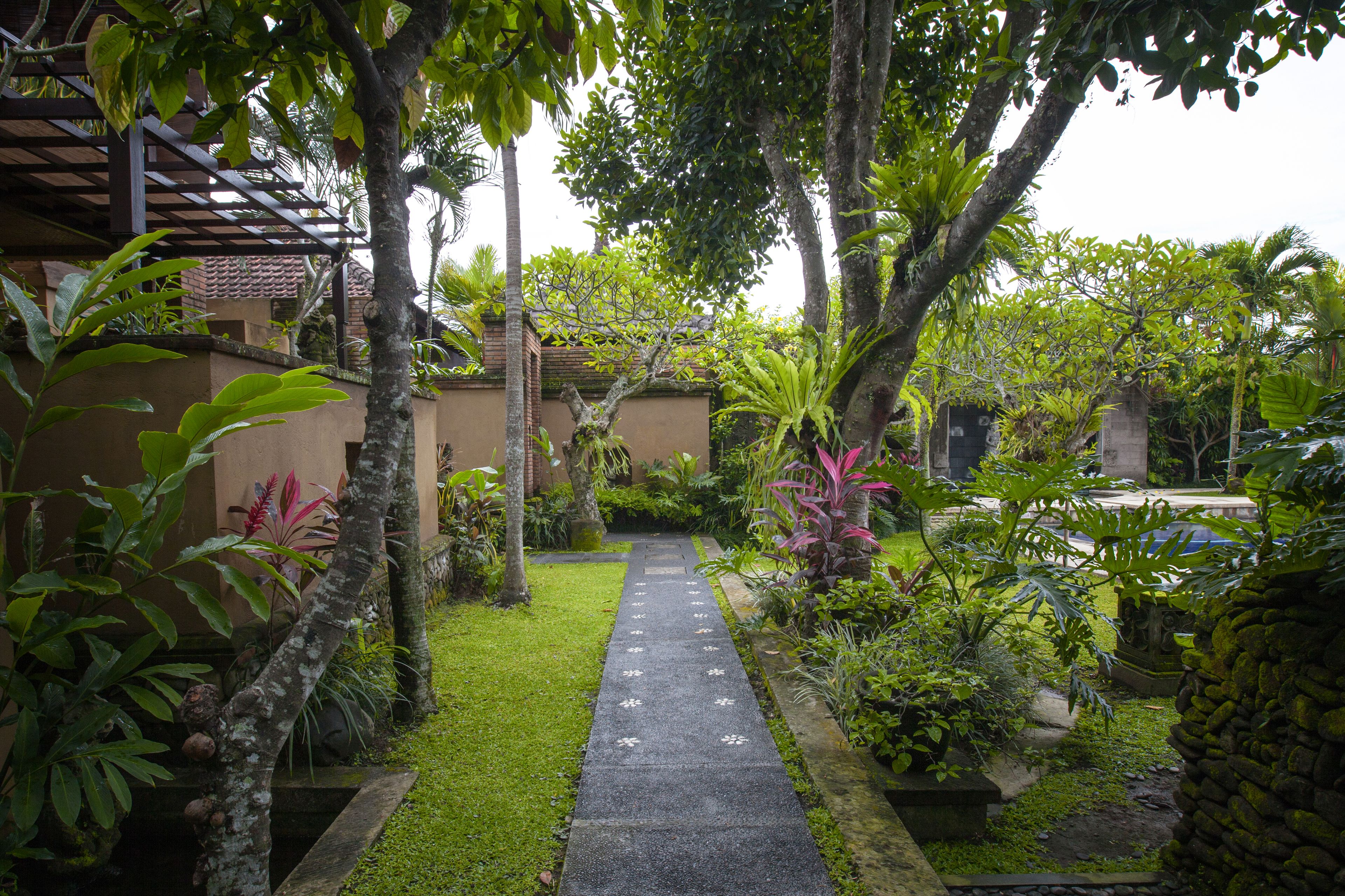 Tepi Sawah Villas