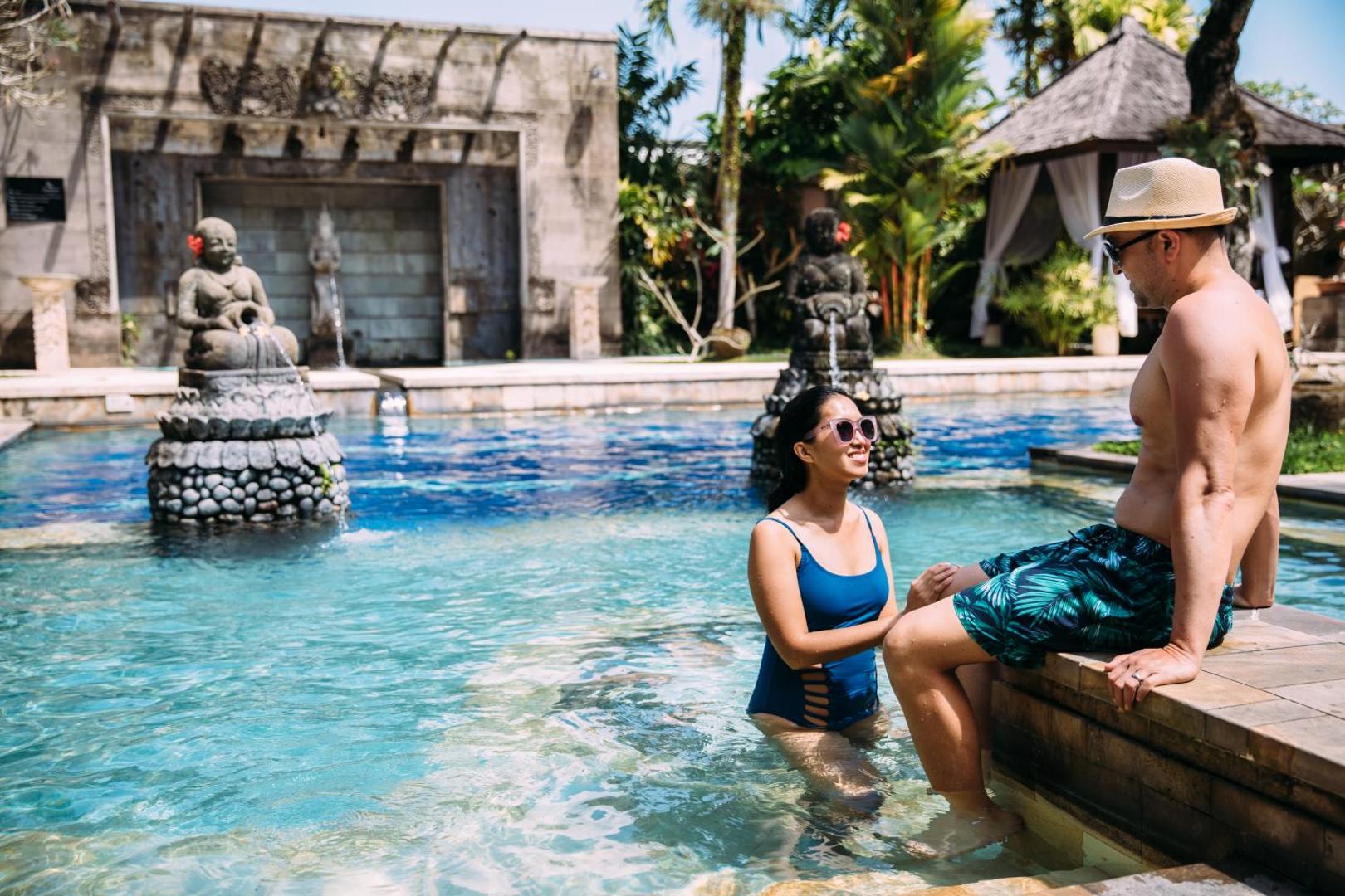 Tepi Sawah Villas