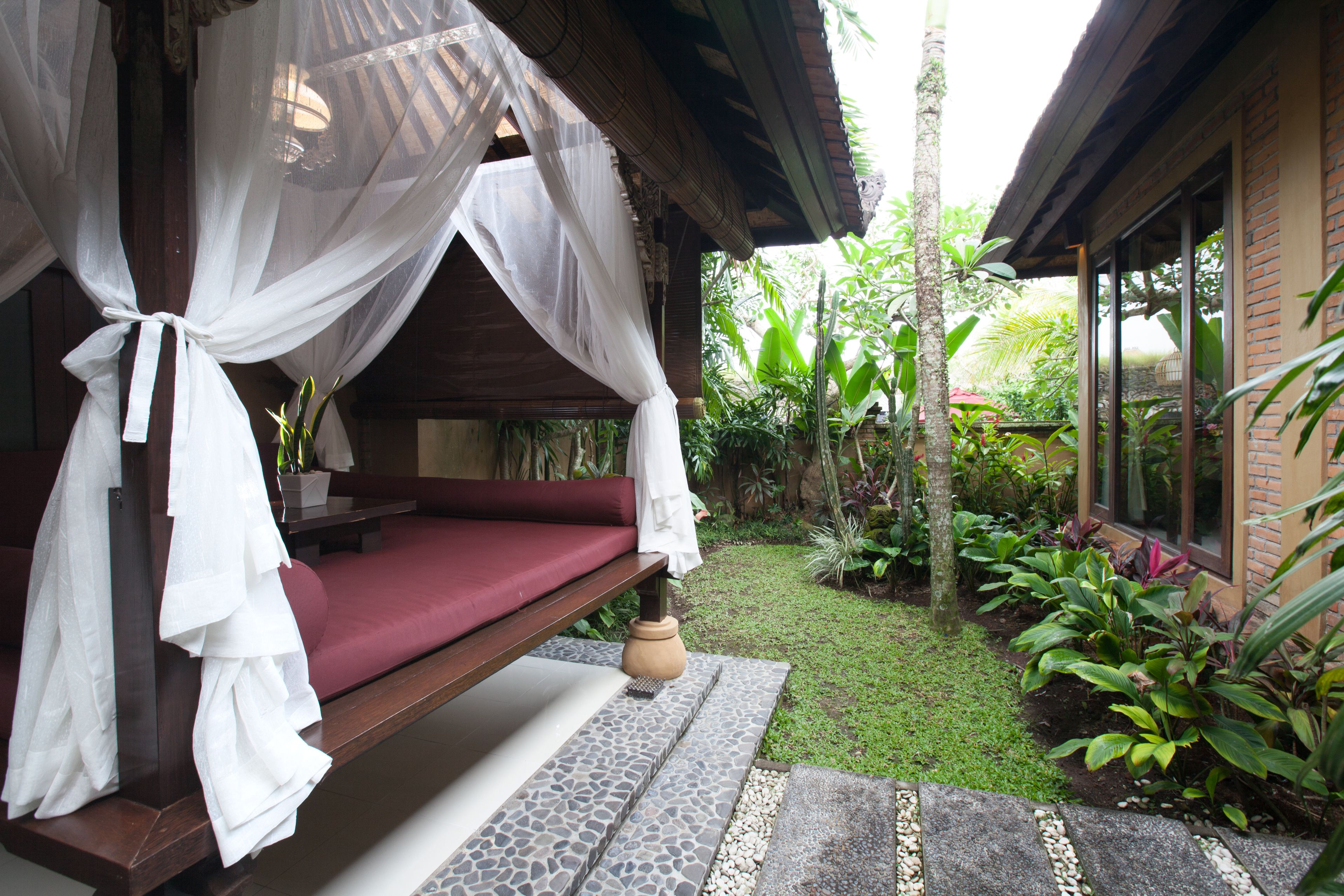 Tepi Sawah Villas