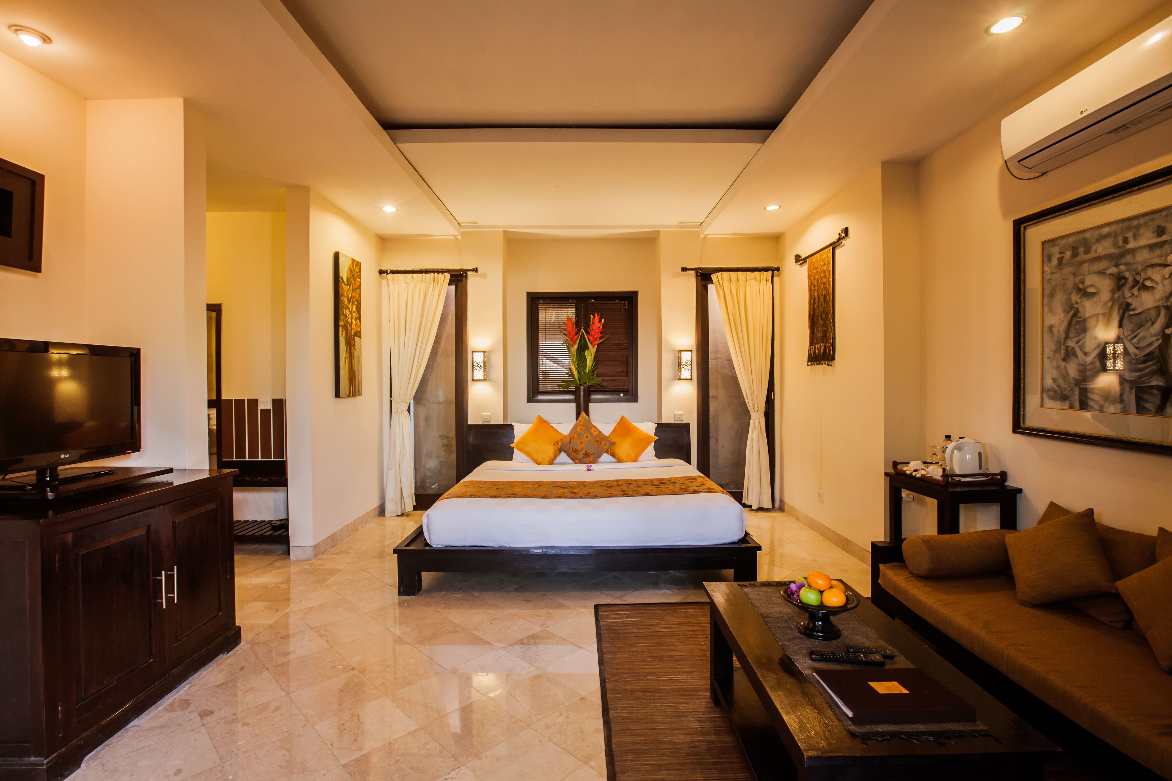 Tepi Sawah Villas