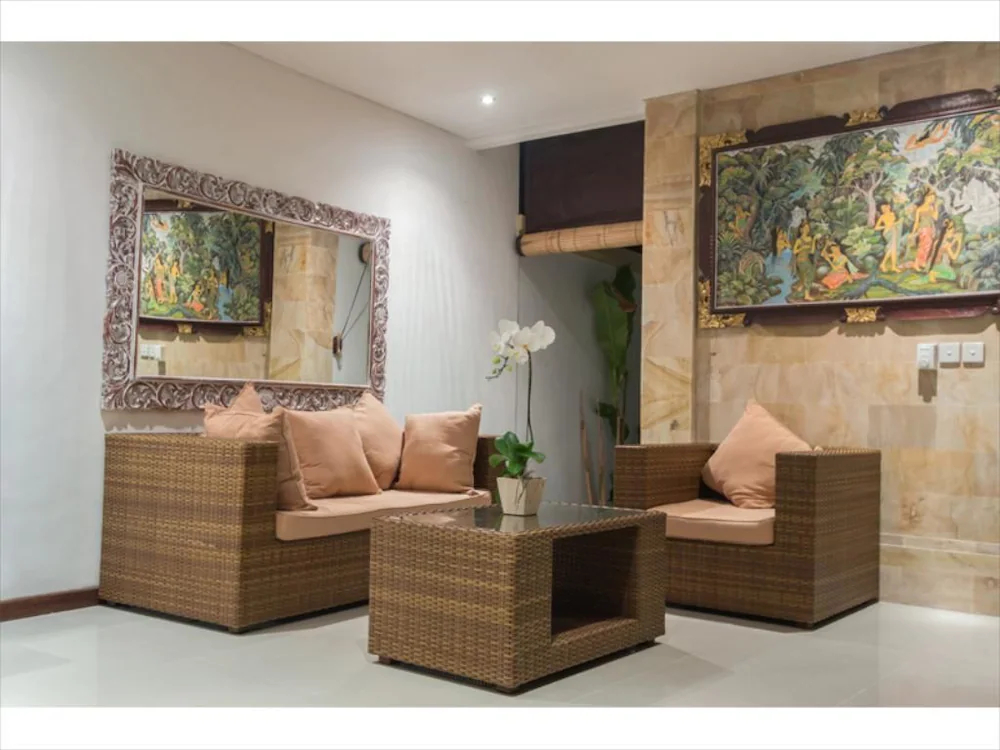 The Amerta Private Villa