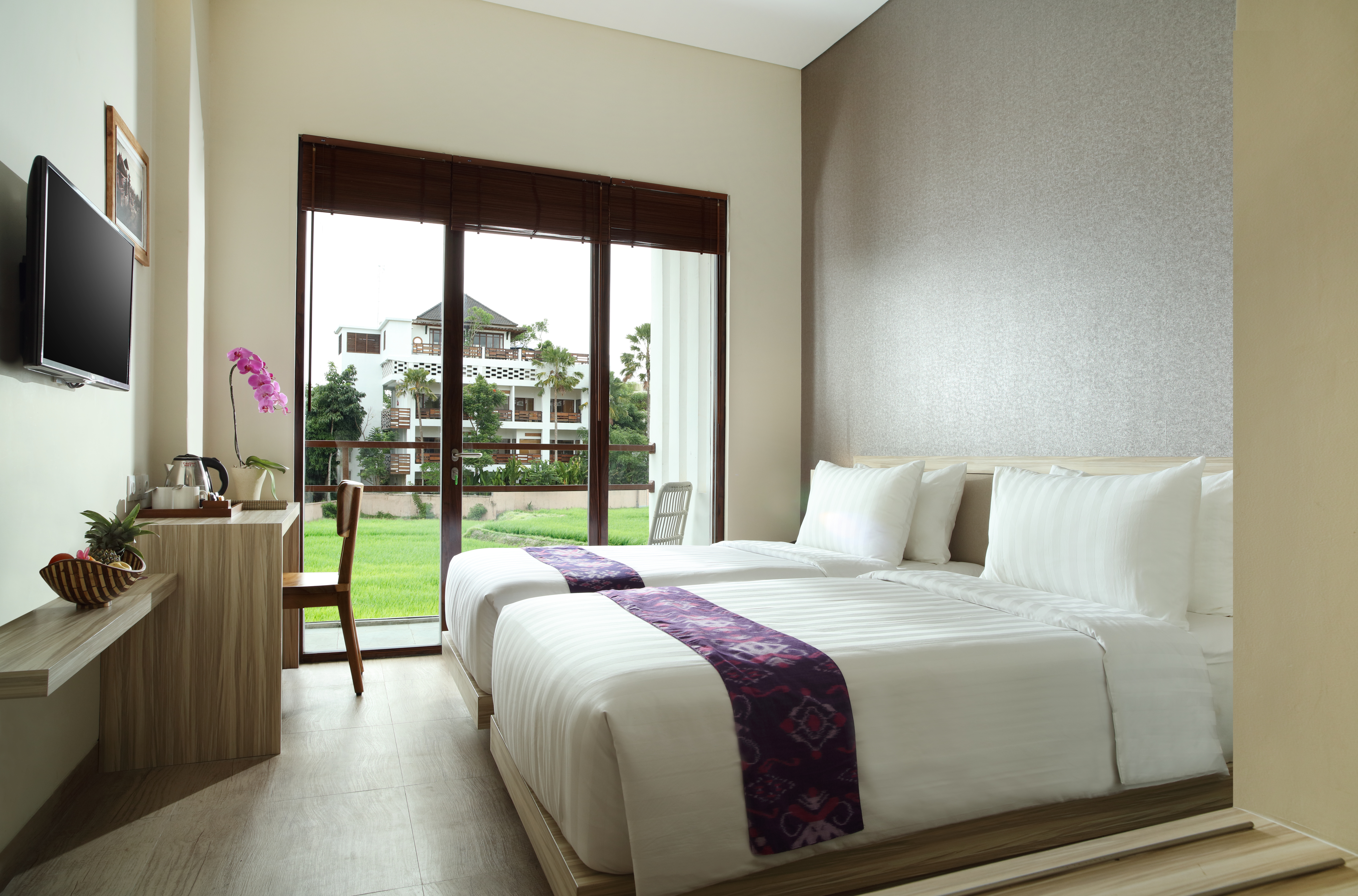 The Evitel Resort Ubud