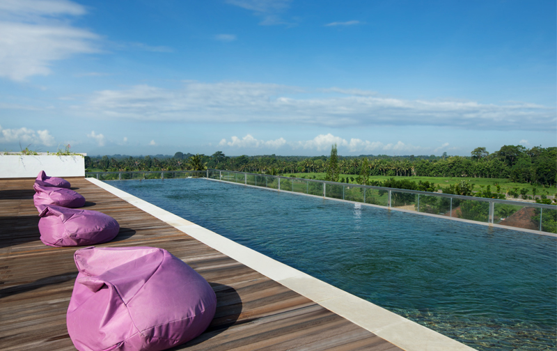 The Evitel Resort Ubud