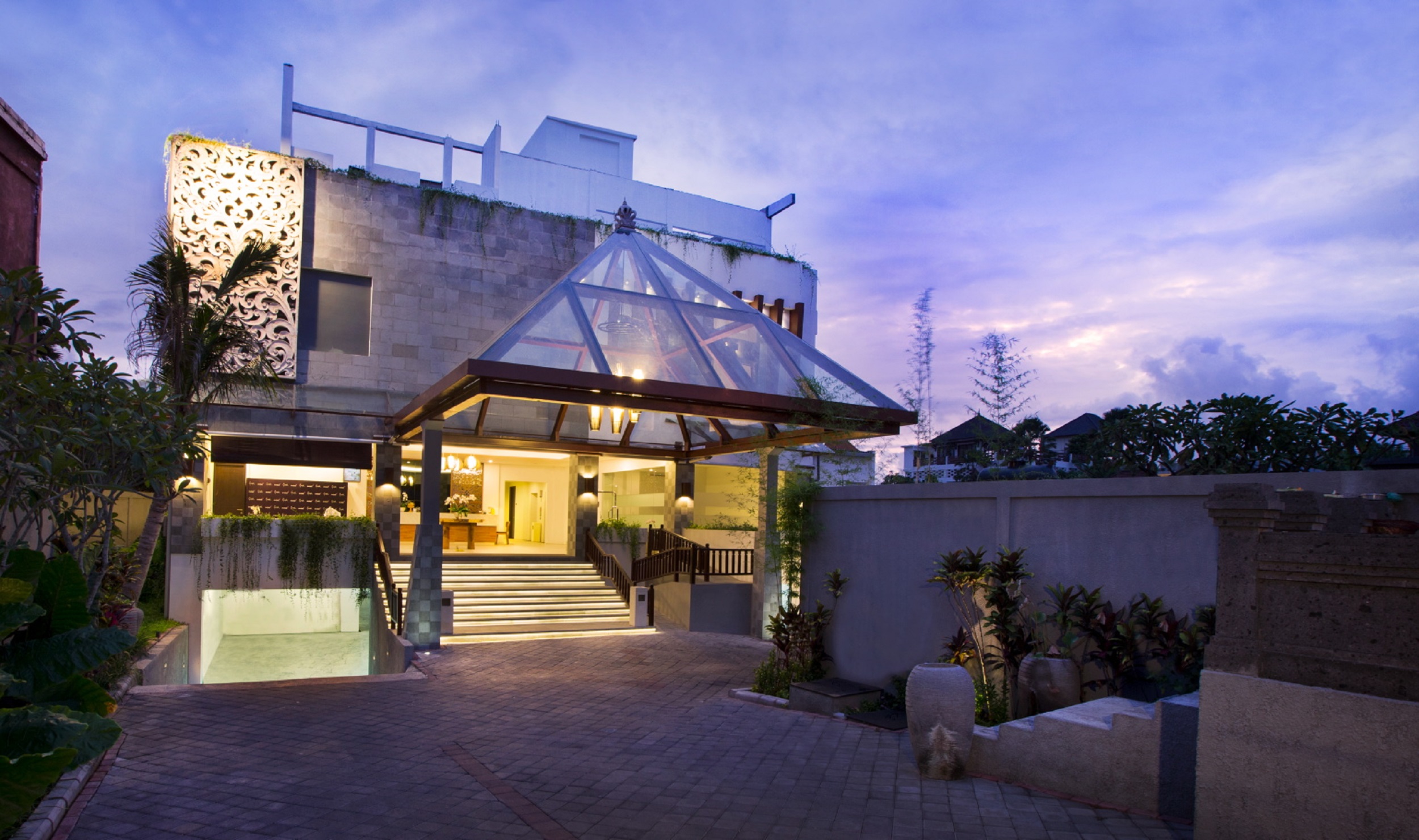 The Evitel Resort Ubud