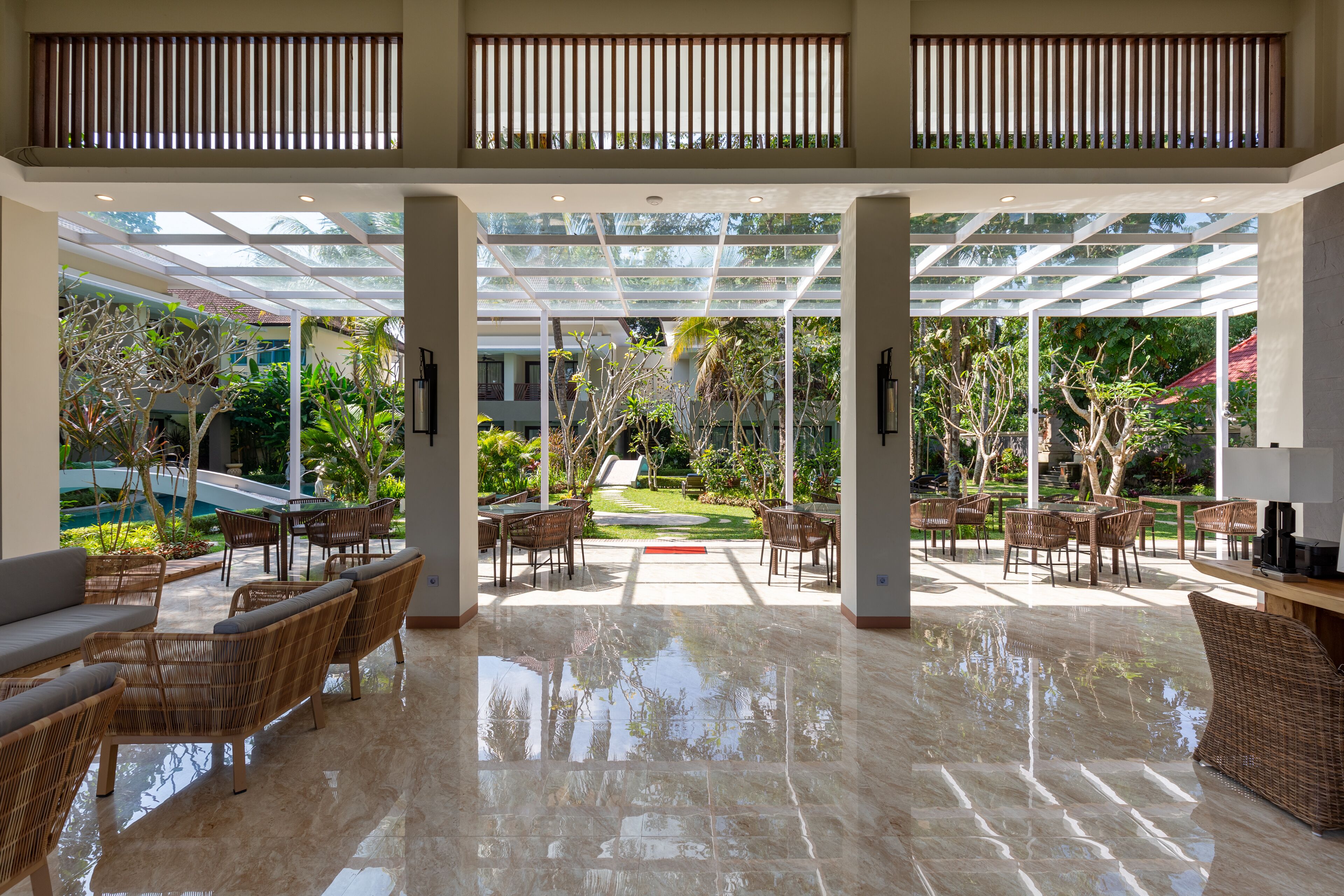 The Gantari Ubud Hotel & Villa