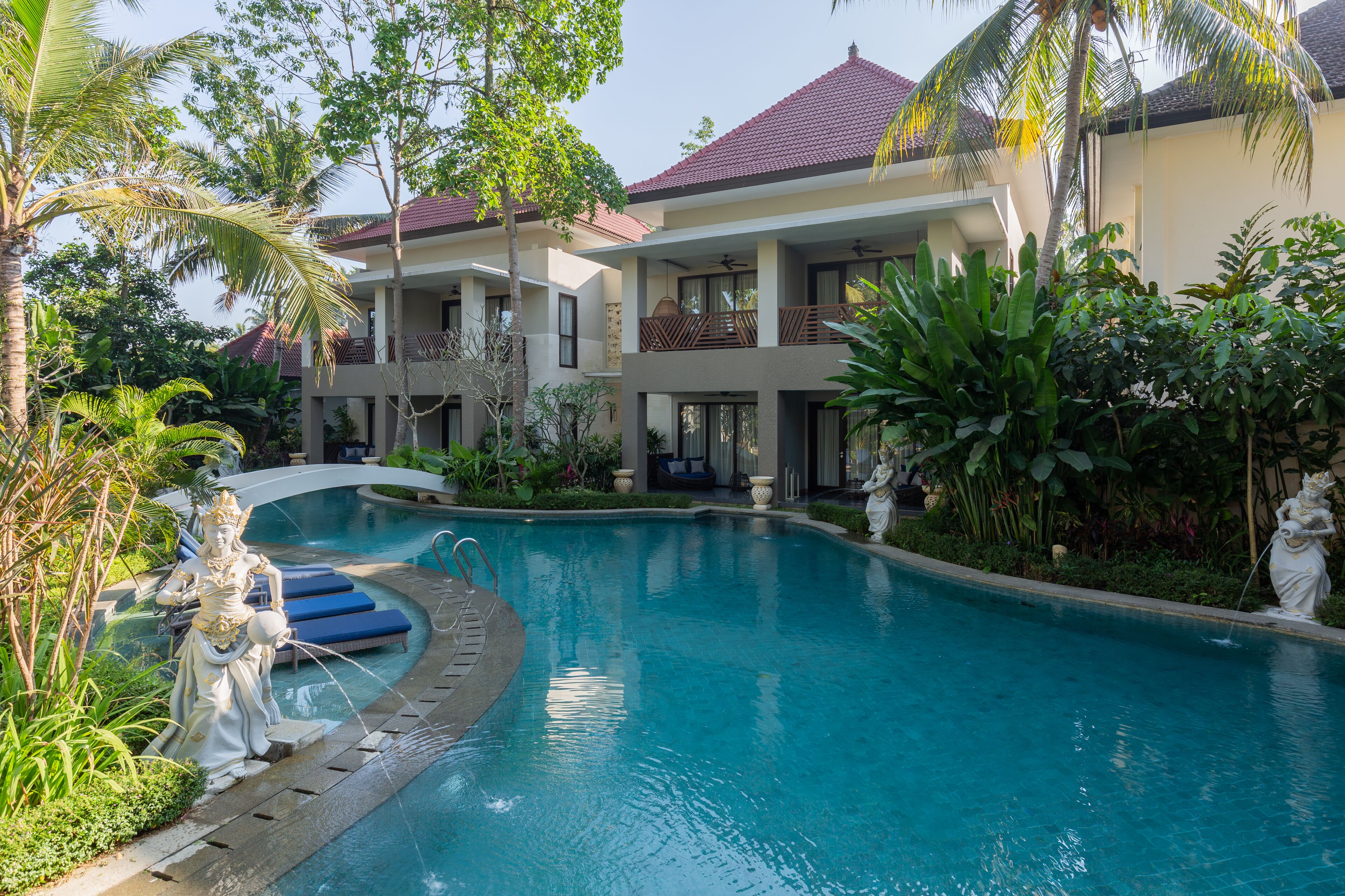 The Gantari Ubud Hotel & Villa