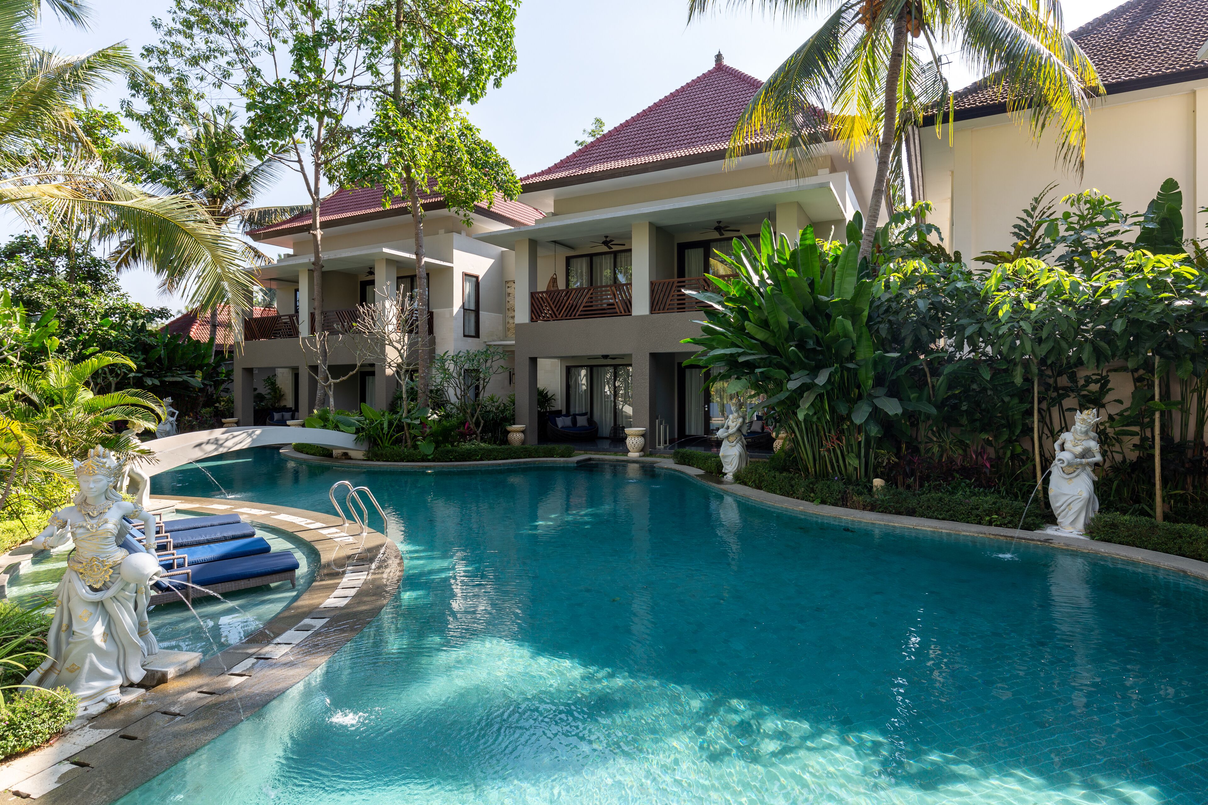The Gantari Ubud Hotel & Villa