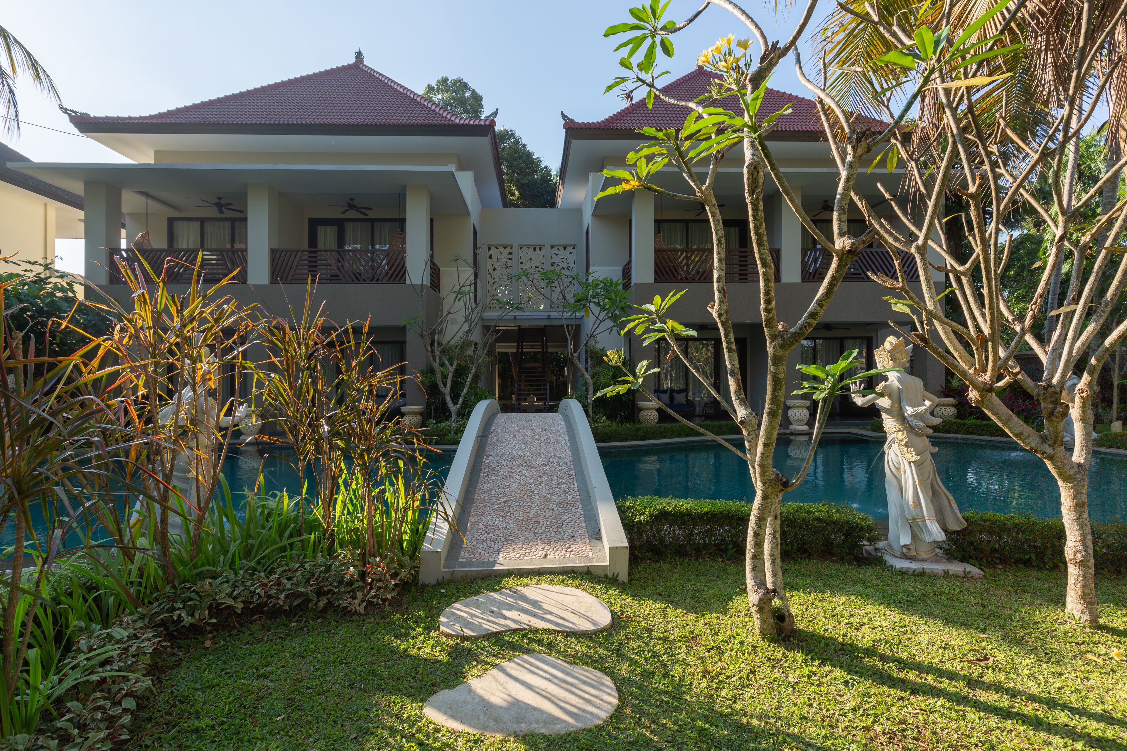 The Gantari Ubud Hotel & Villa