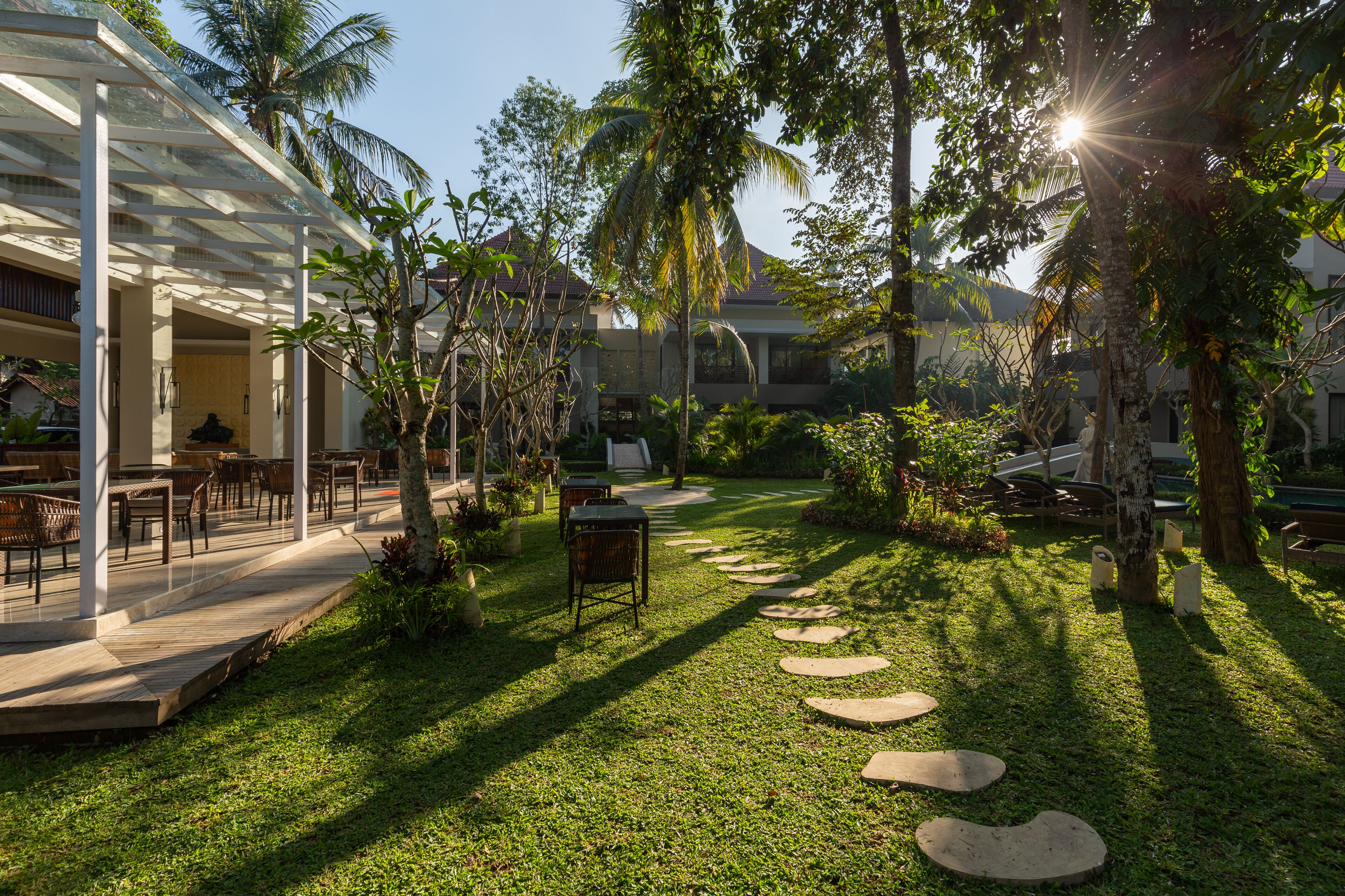 The Gantari Ubud Hotel & Villa