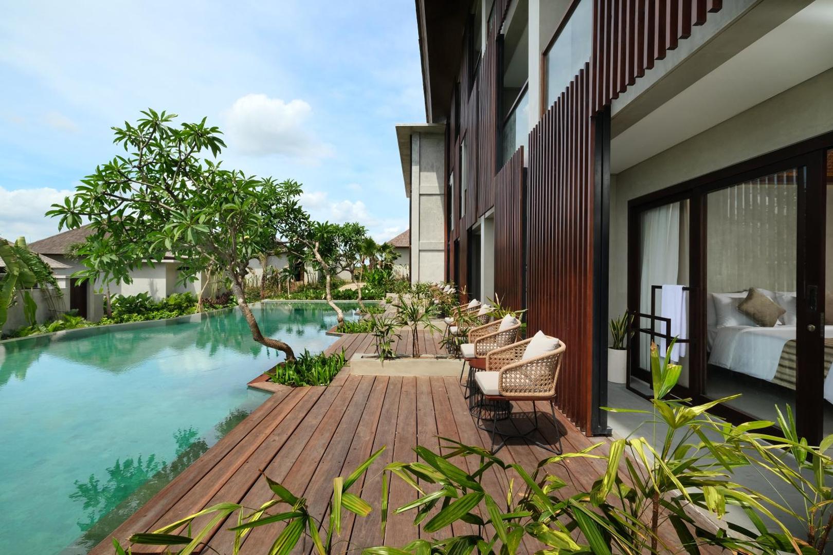 The Garcia Ubud Hotel & Resort