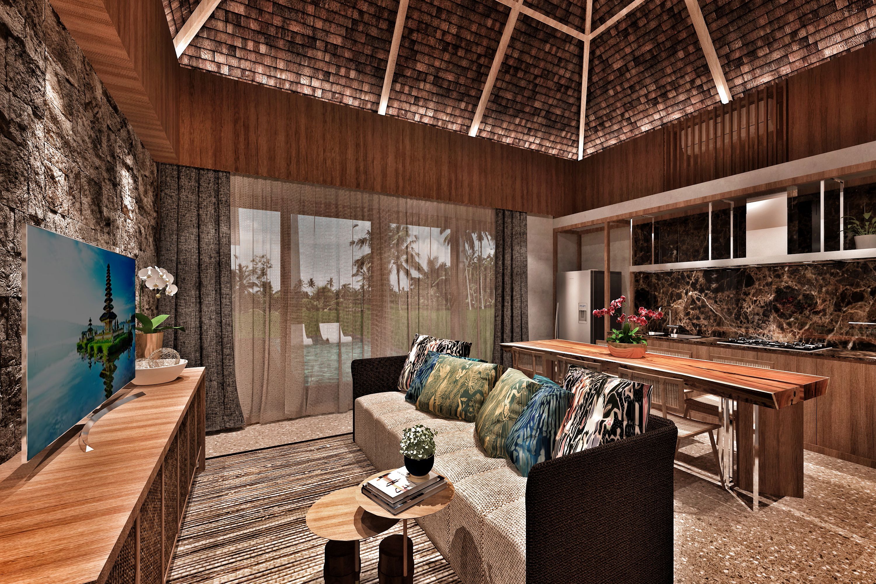 The Garcia Ubud Hotel & Resort