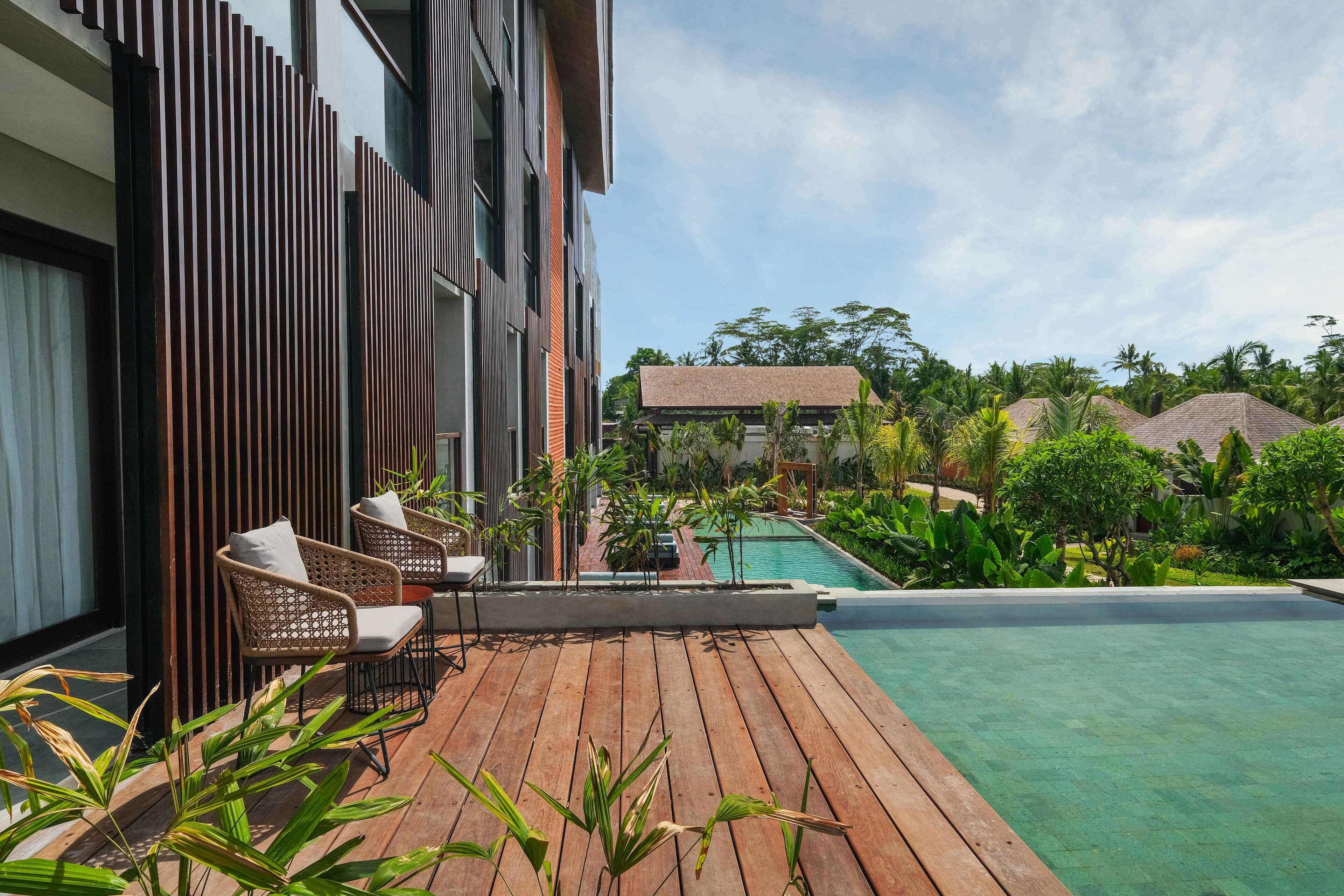 The Garcia Ubud Hotel & Resort