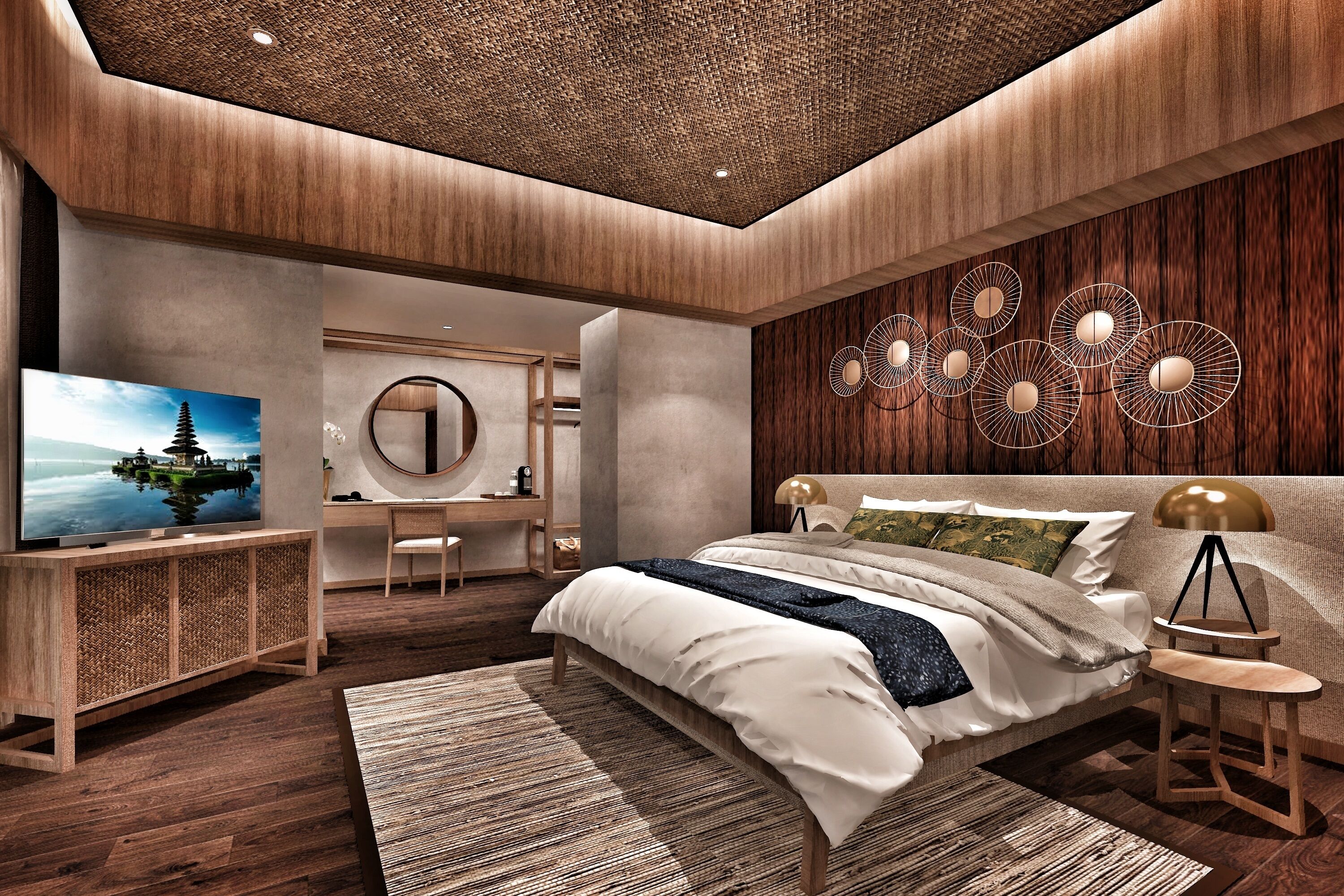 The Garcia Ubud Hotel & Resort