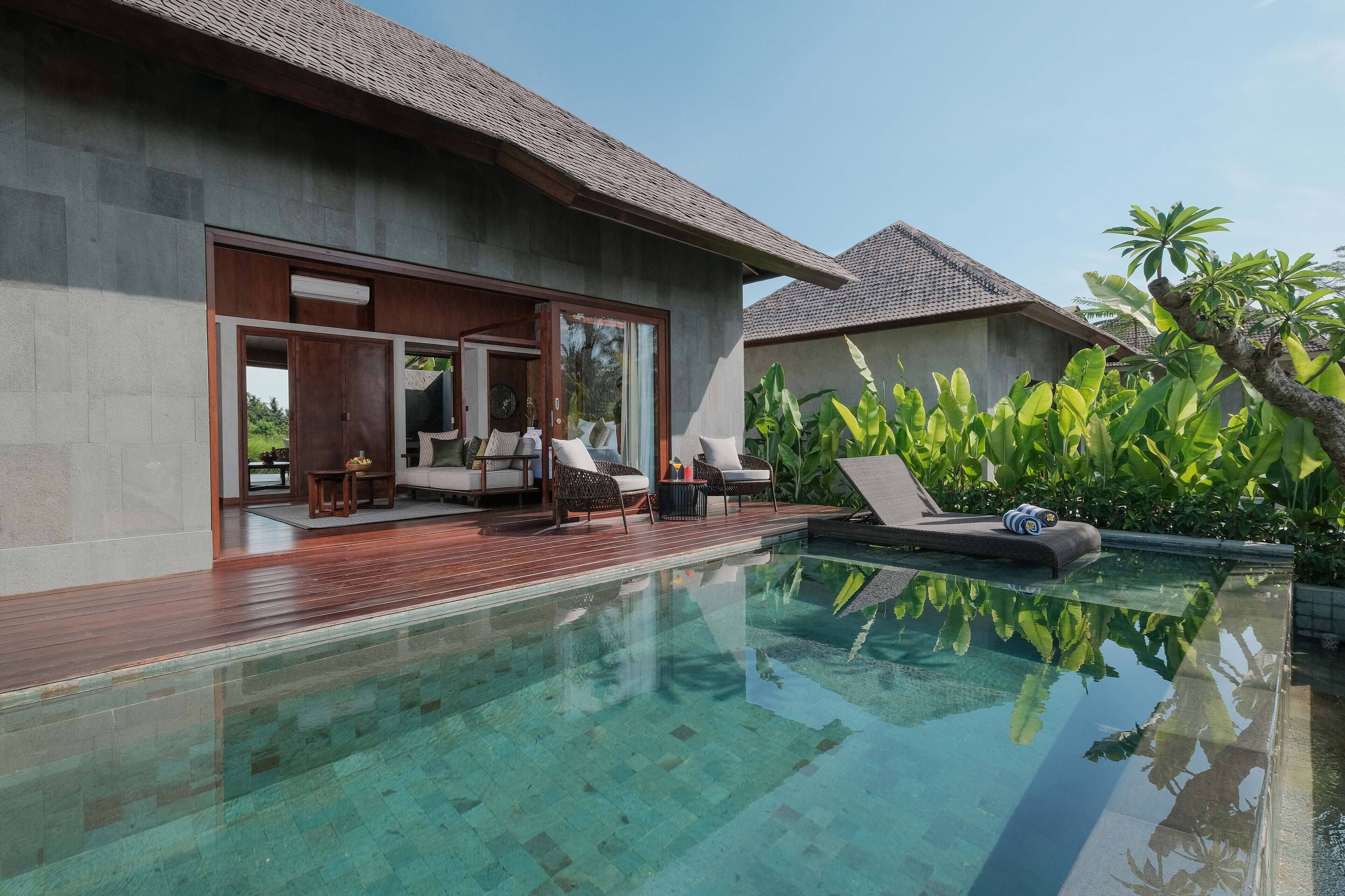 The Garcia Ubud Hotel & Resort