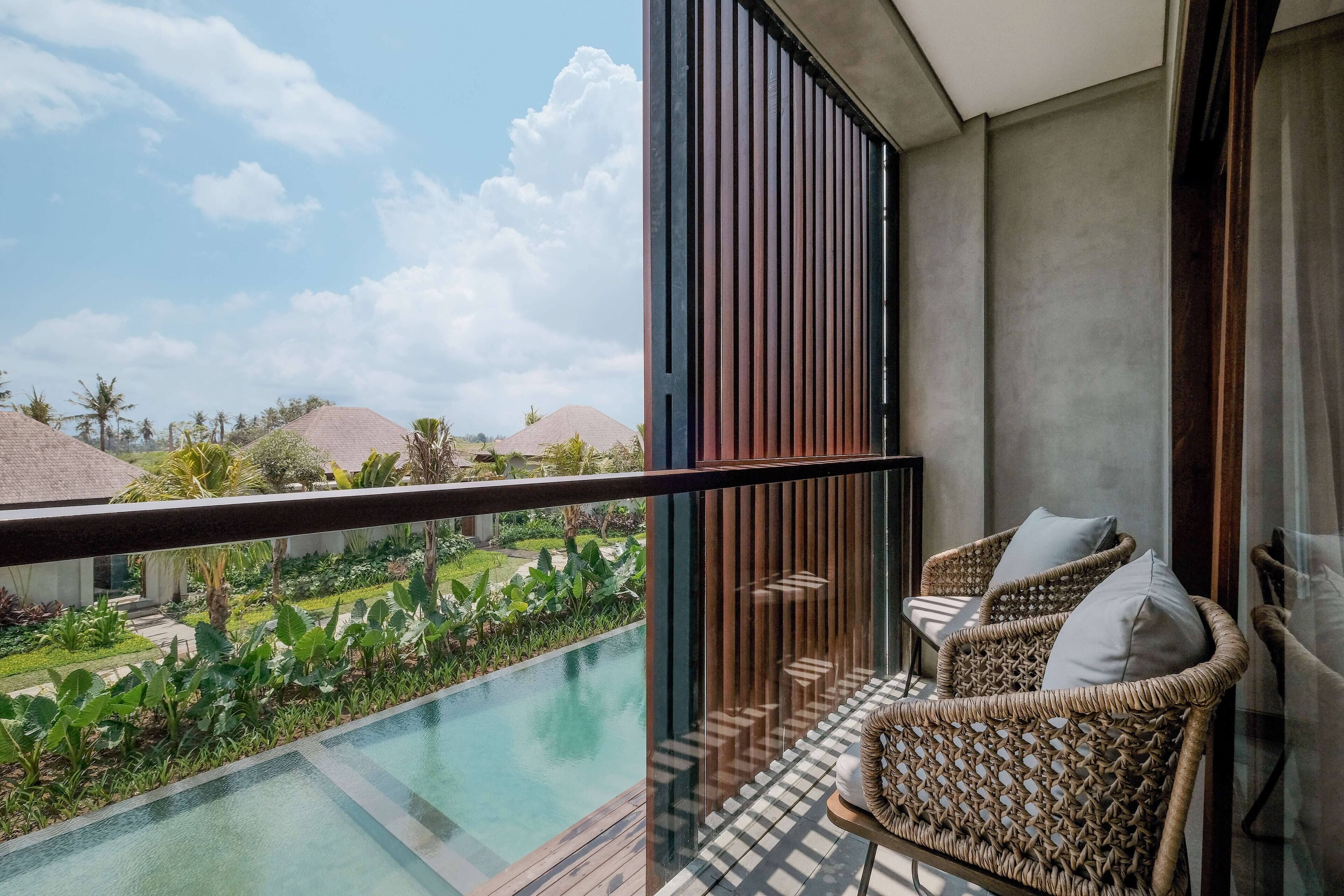 The Garcia Ubud Hotel & Resort