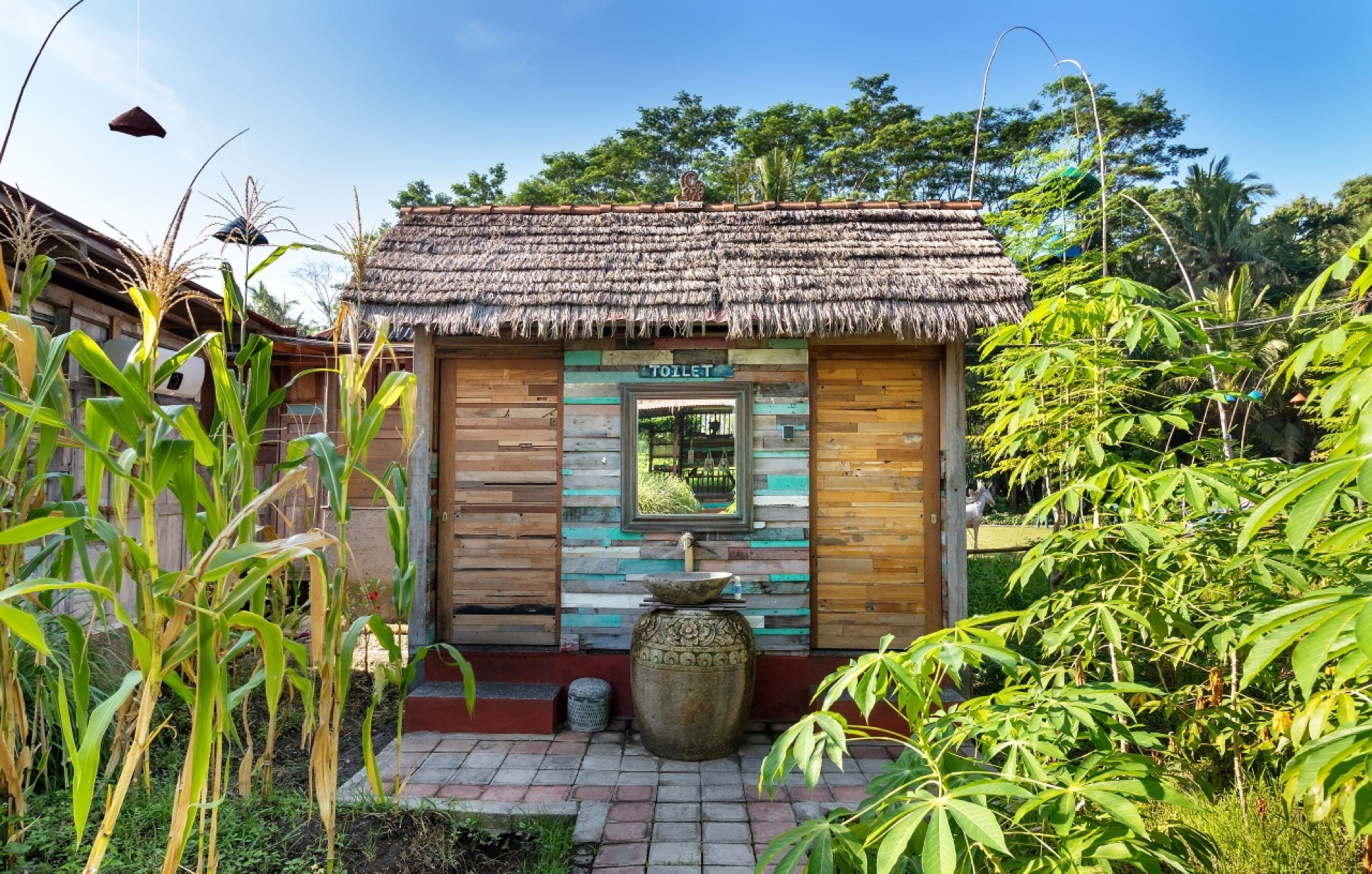 Genta Agrotourism Villa