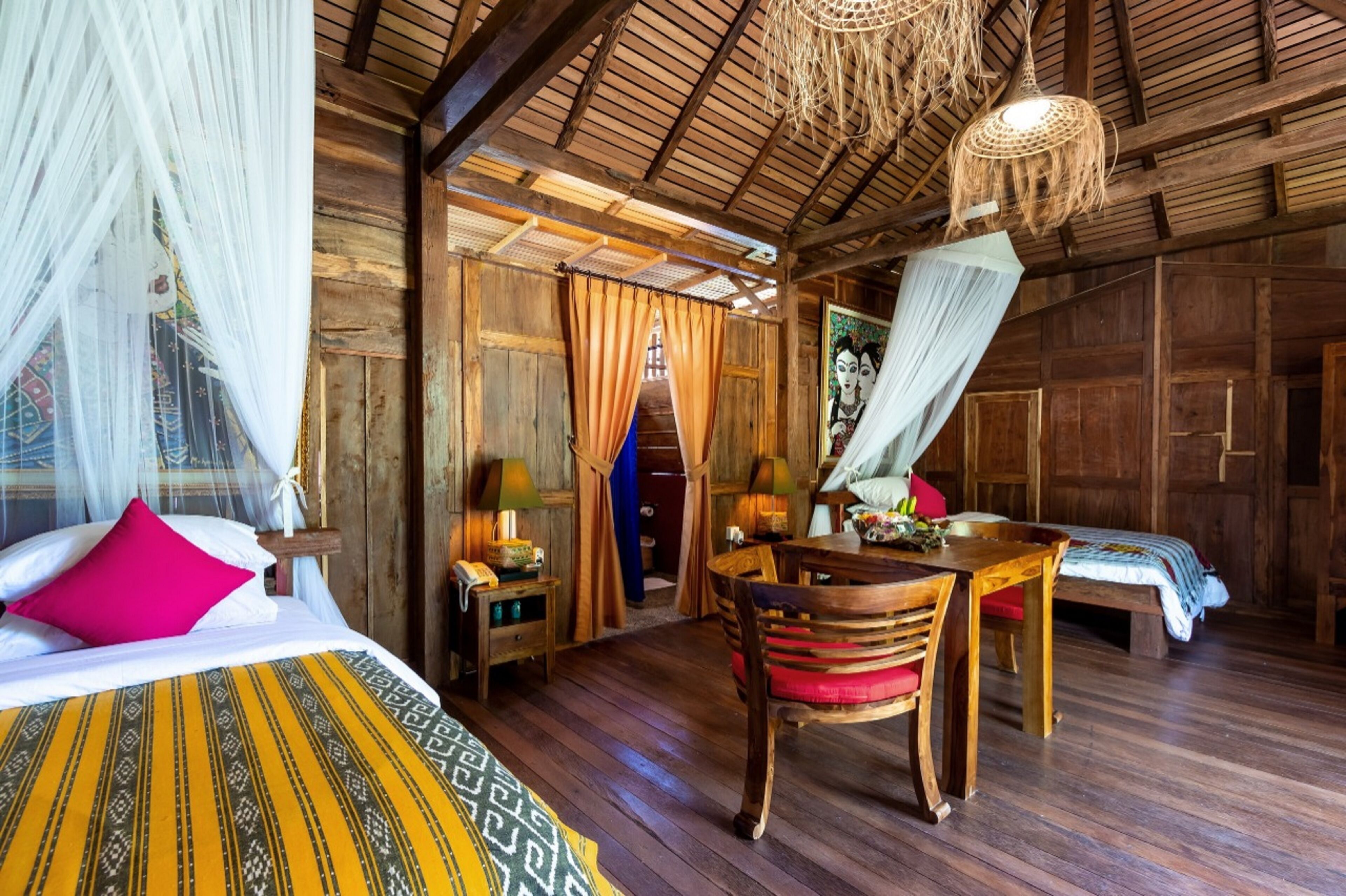 Genta Agrotourism Villa