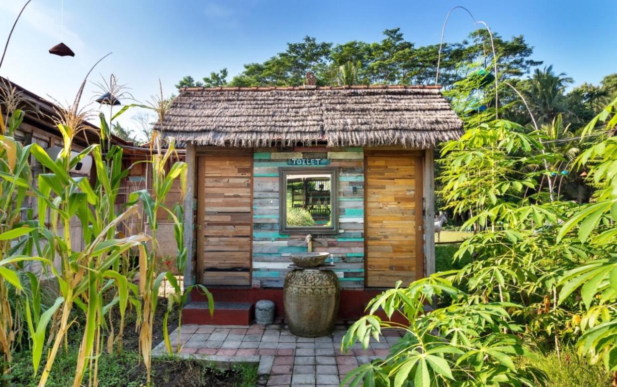 Genta Agrotourism Villa