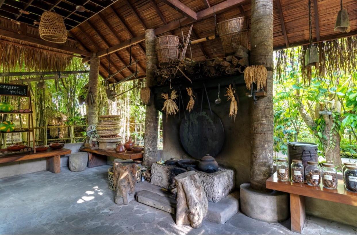 Genta Agrotourism Villa