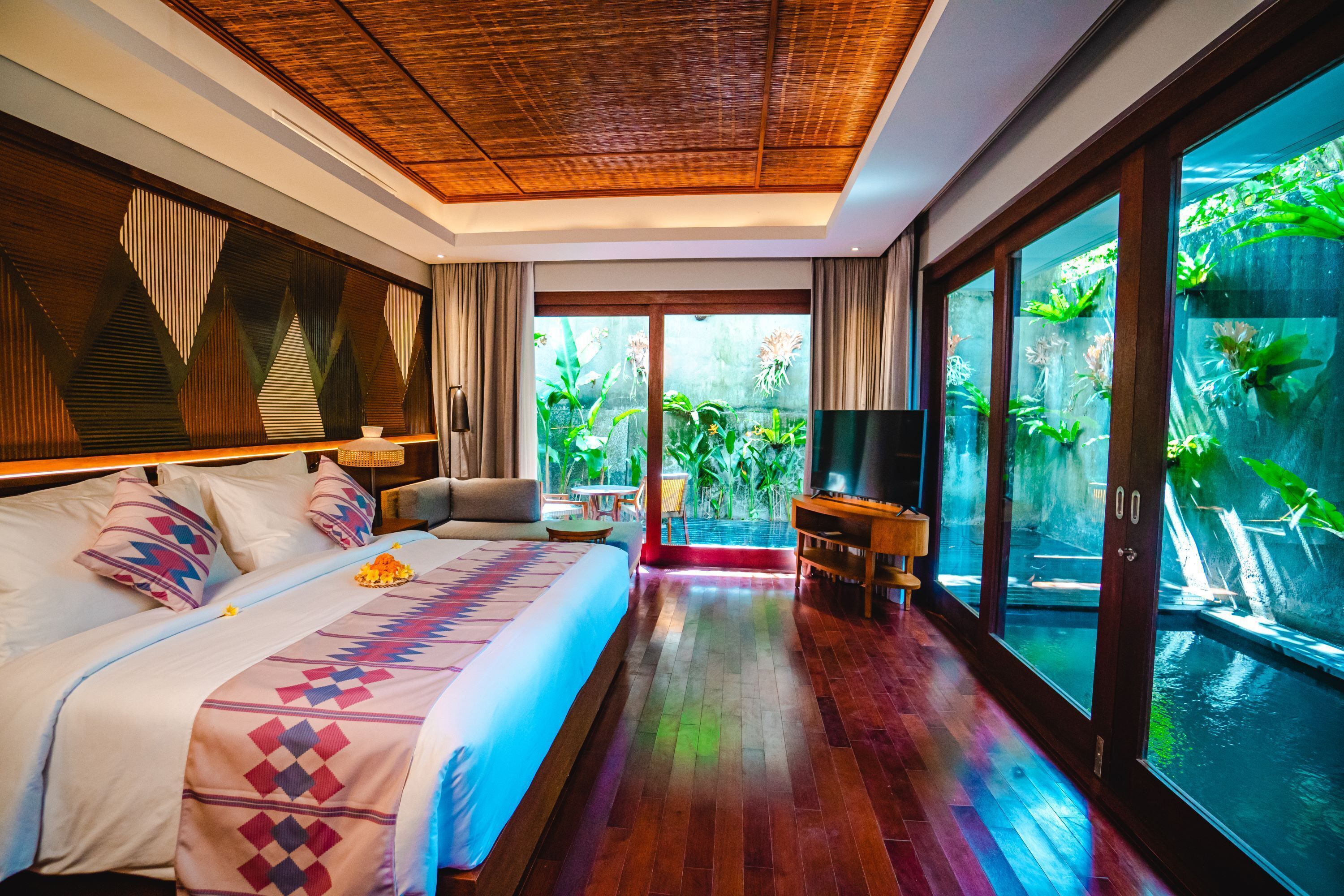 The Hava Ubud By Pramana Experience