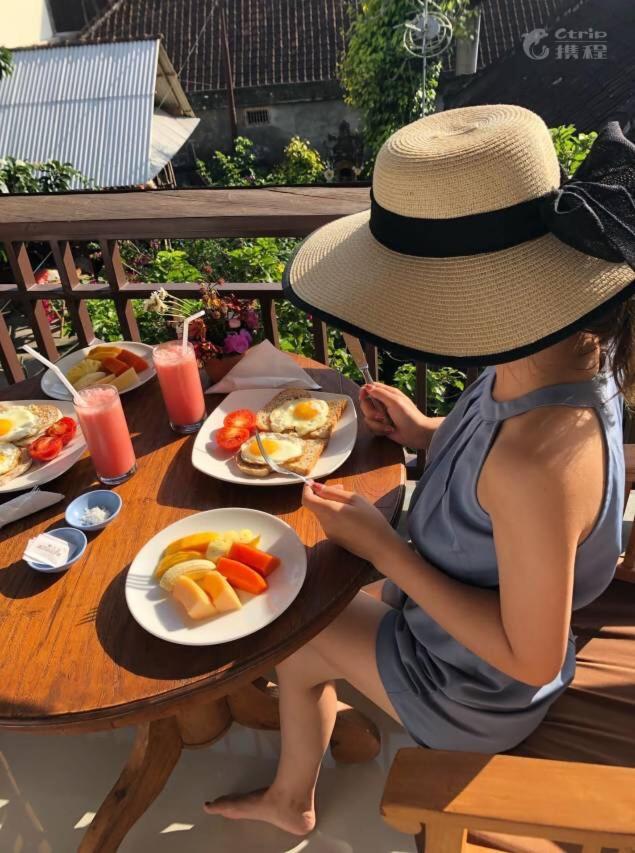 The Hidden Bali Inn