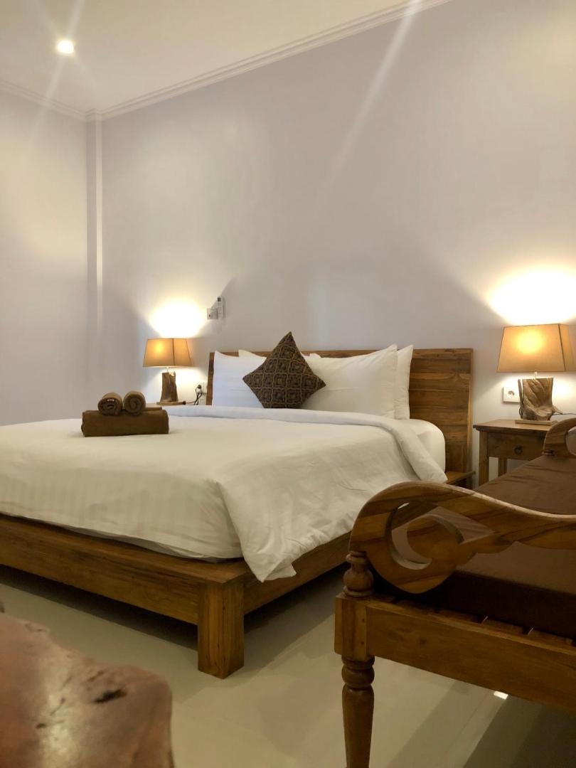 The Hidden Bali Inn