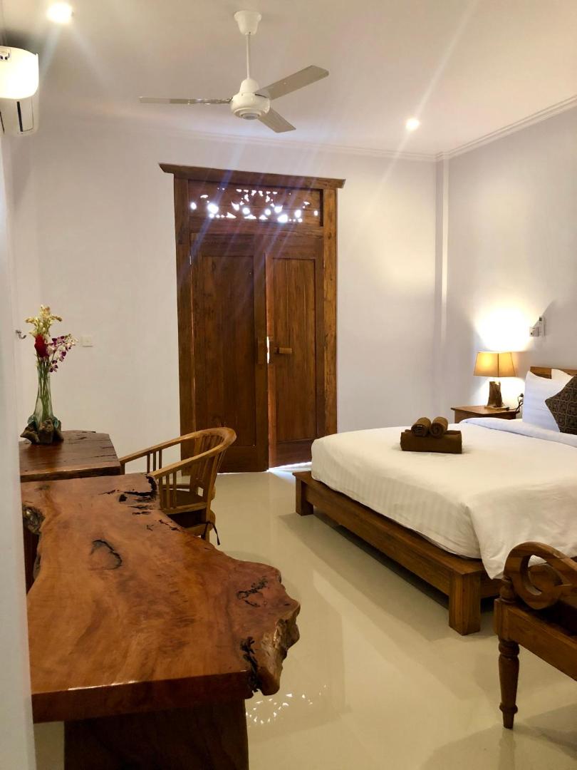 The Hidden Bali Inn