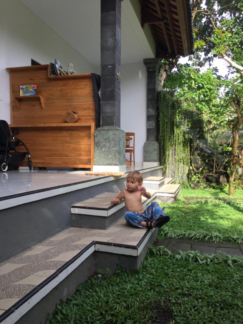 The Hidden Bali Inn