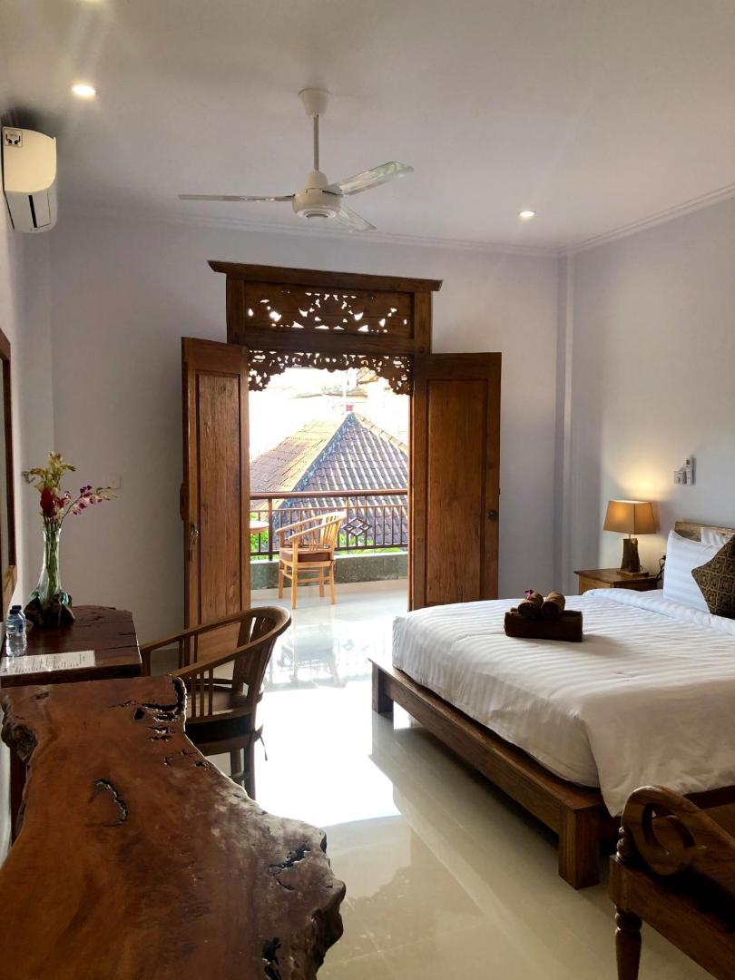 The Hidden Bali Inn