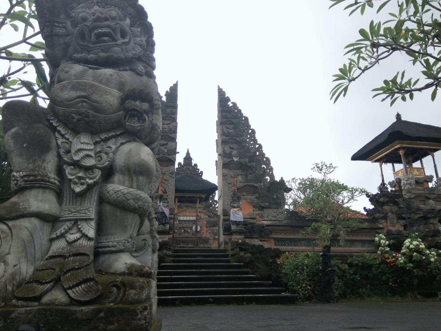 The Hidden Bali Inn