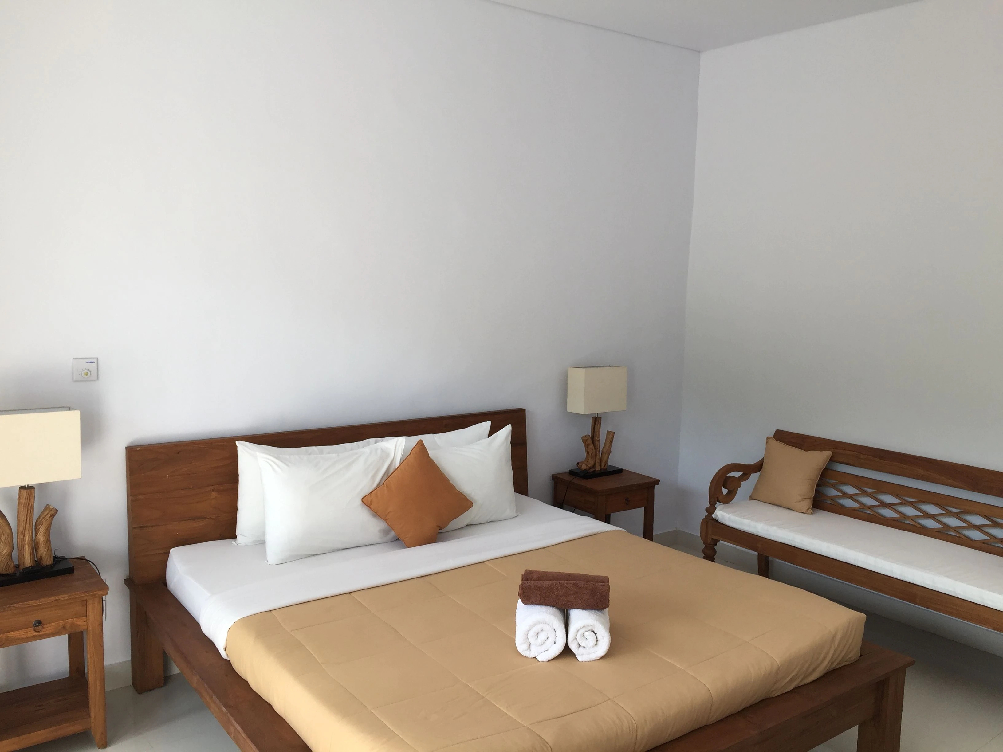 The Hidden Bali Inn