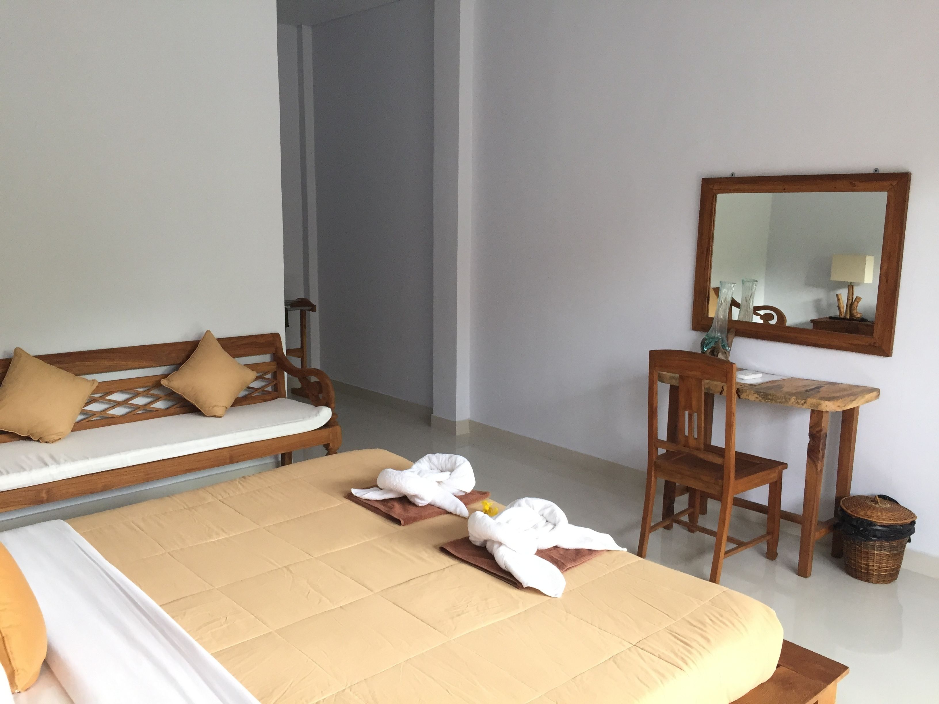 The Hidden Bali Inn