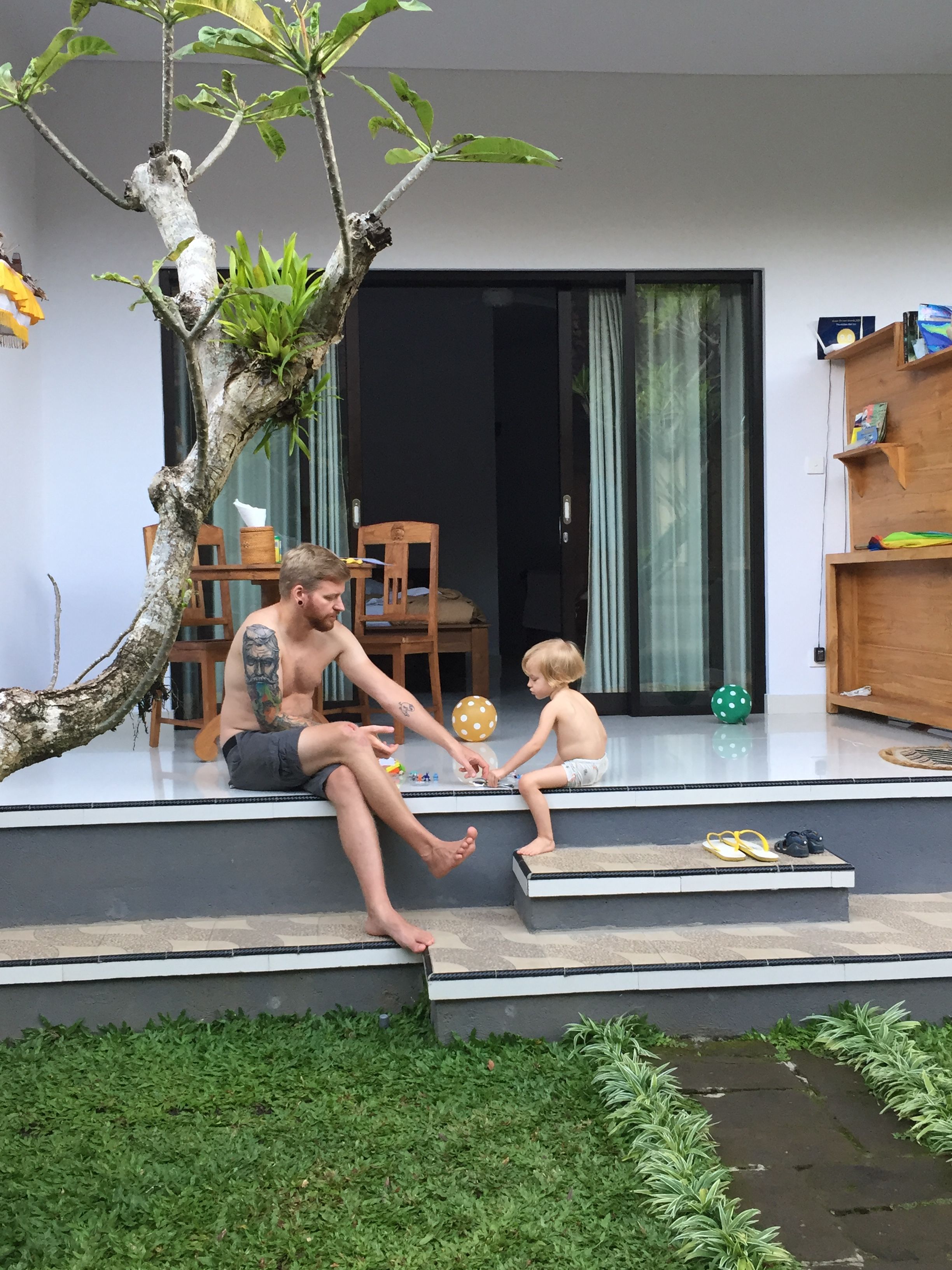 The Hidden Bali Inn