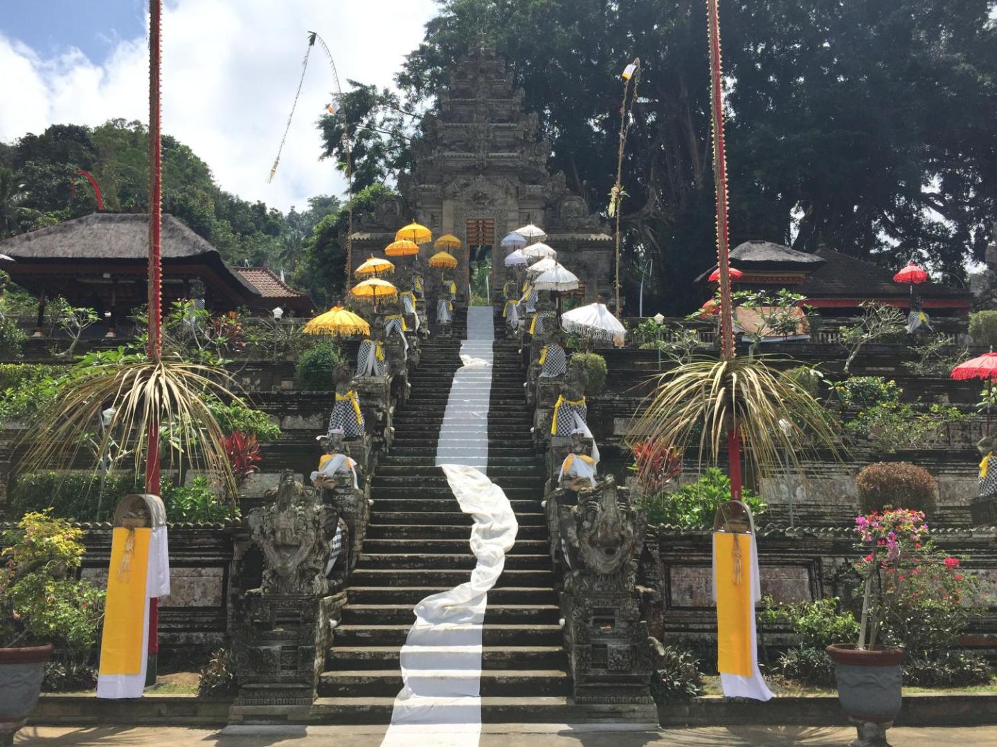 The Hidden Bali Inn
