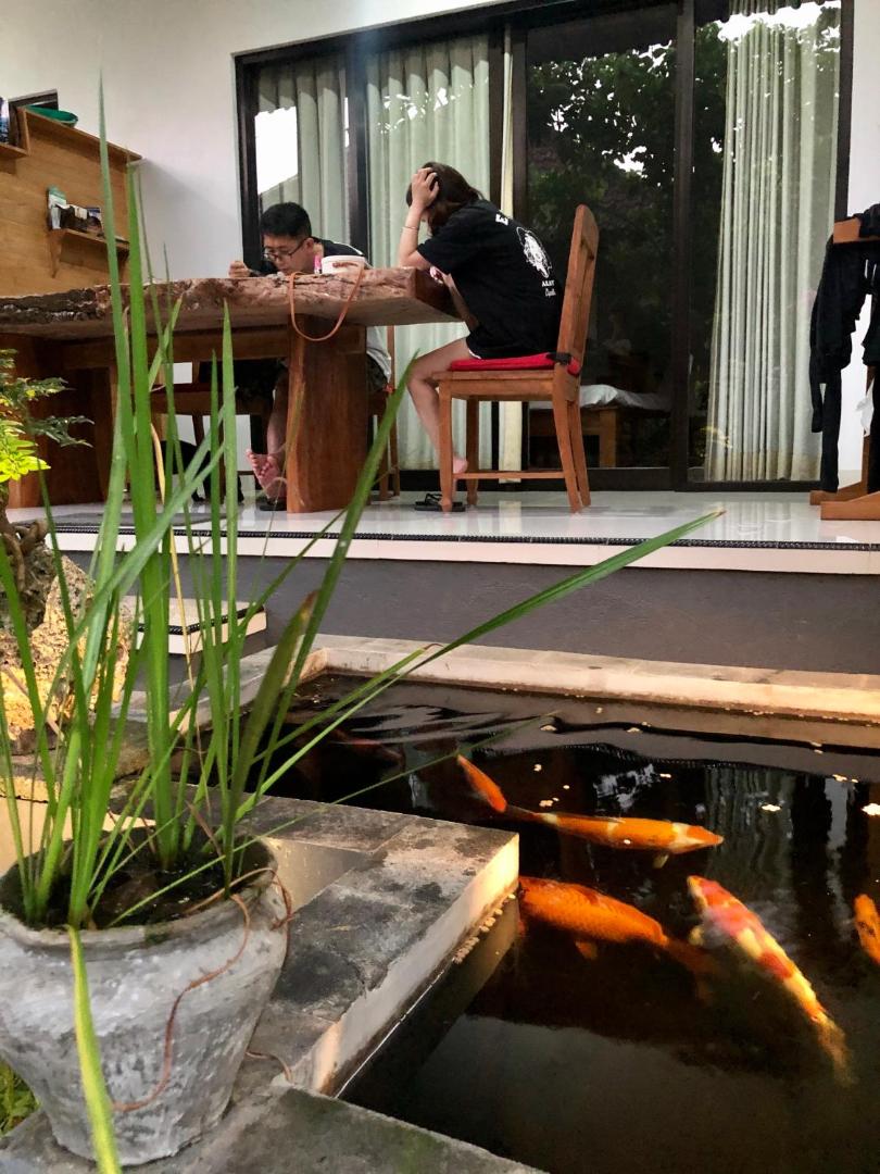 The Hidden Bali Inn