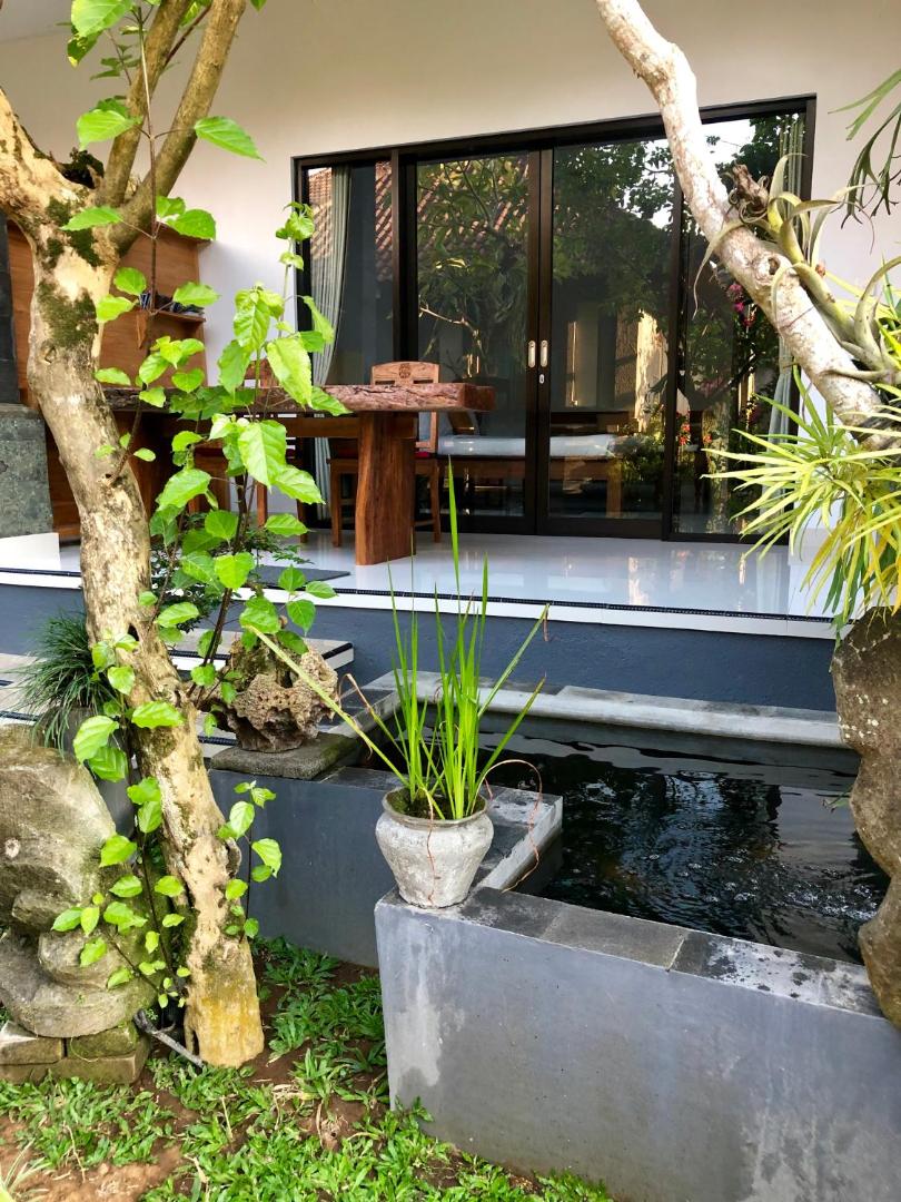 The Hidden Bali Inn
