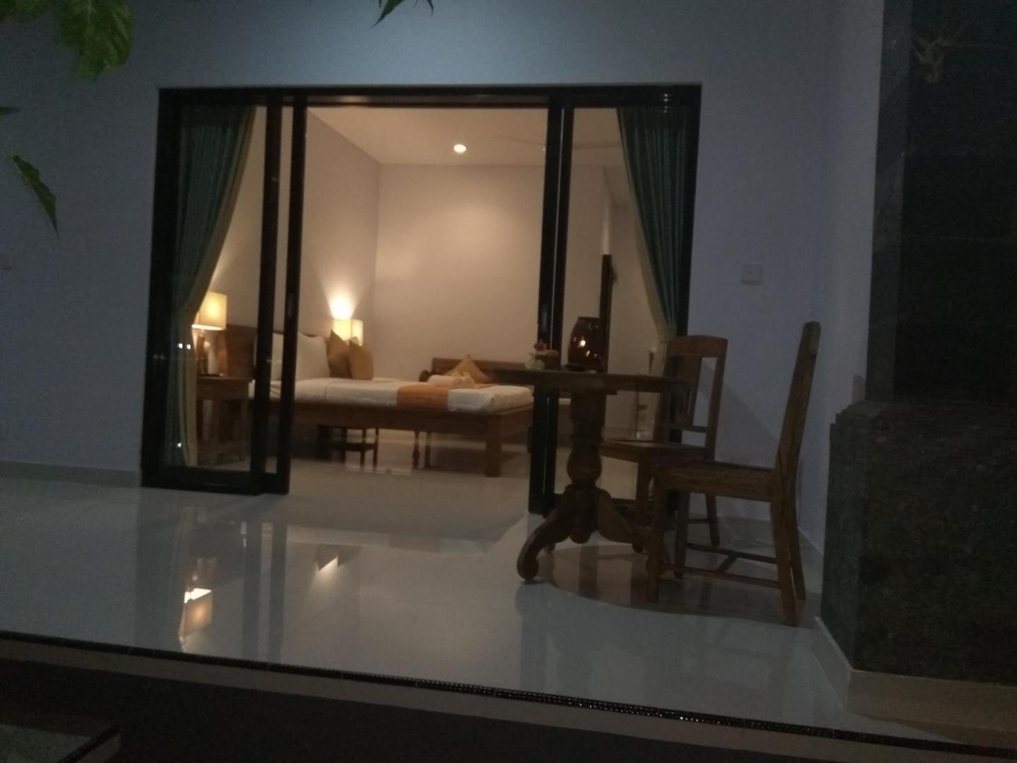 The Hidden Bali Inn