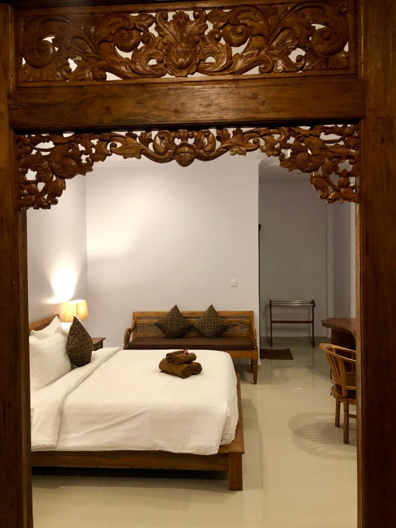The Hidden Bali Inn