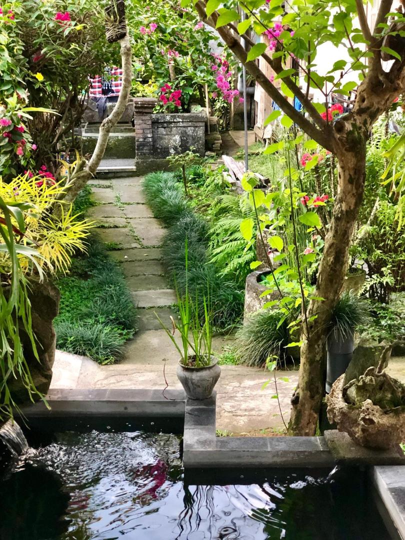 The Hidden Bali Inn