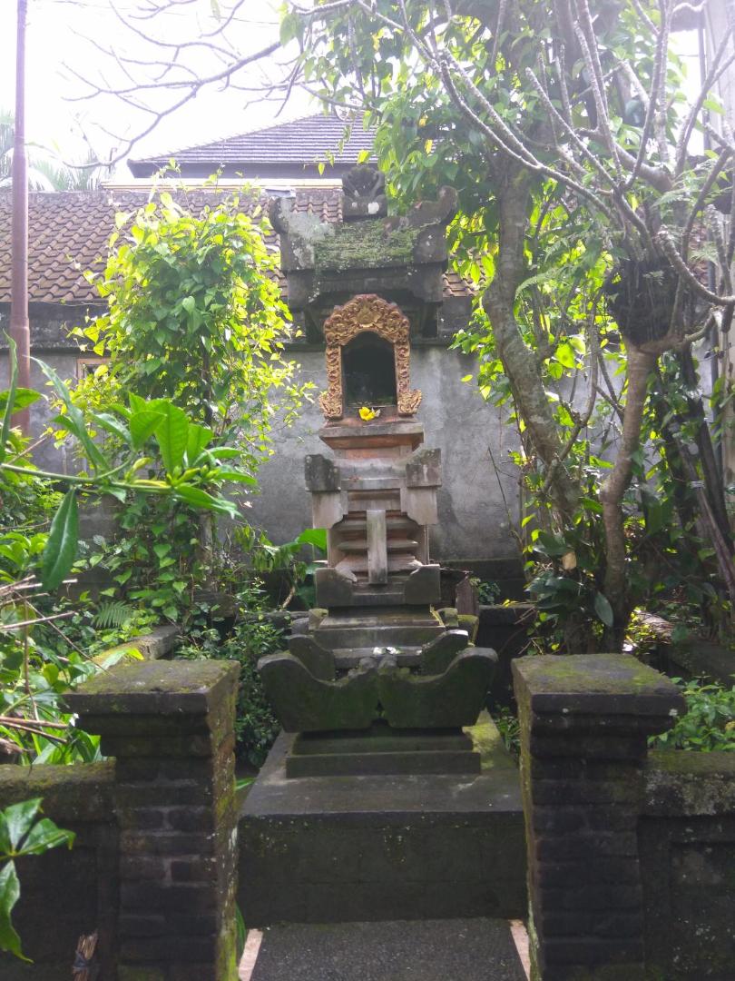 The Hidden Bali Inn